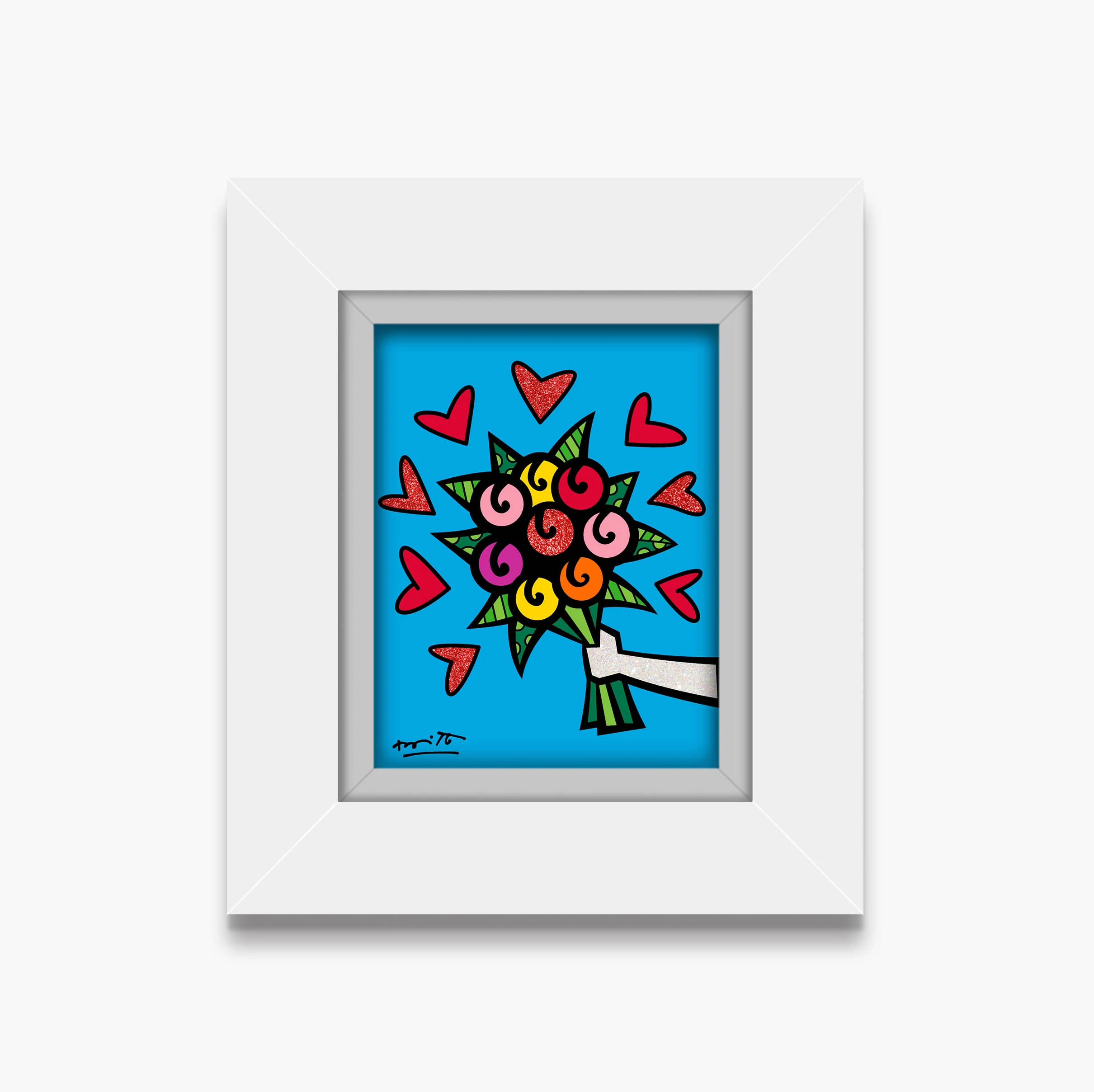 Flowers Are Forever - Limited Edition Print - Image 5