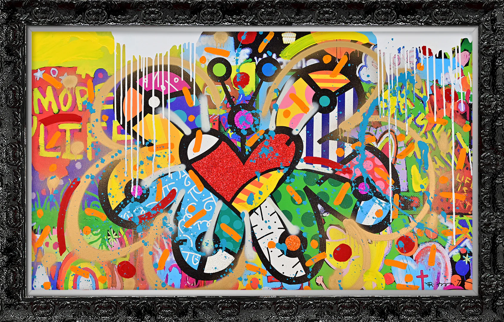 Fly High - Mixed Media Original - Image 17