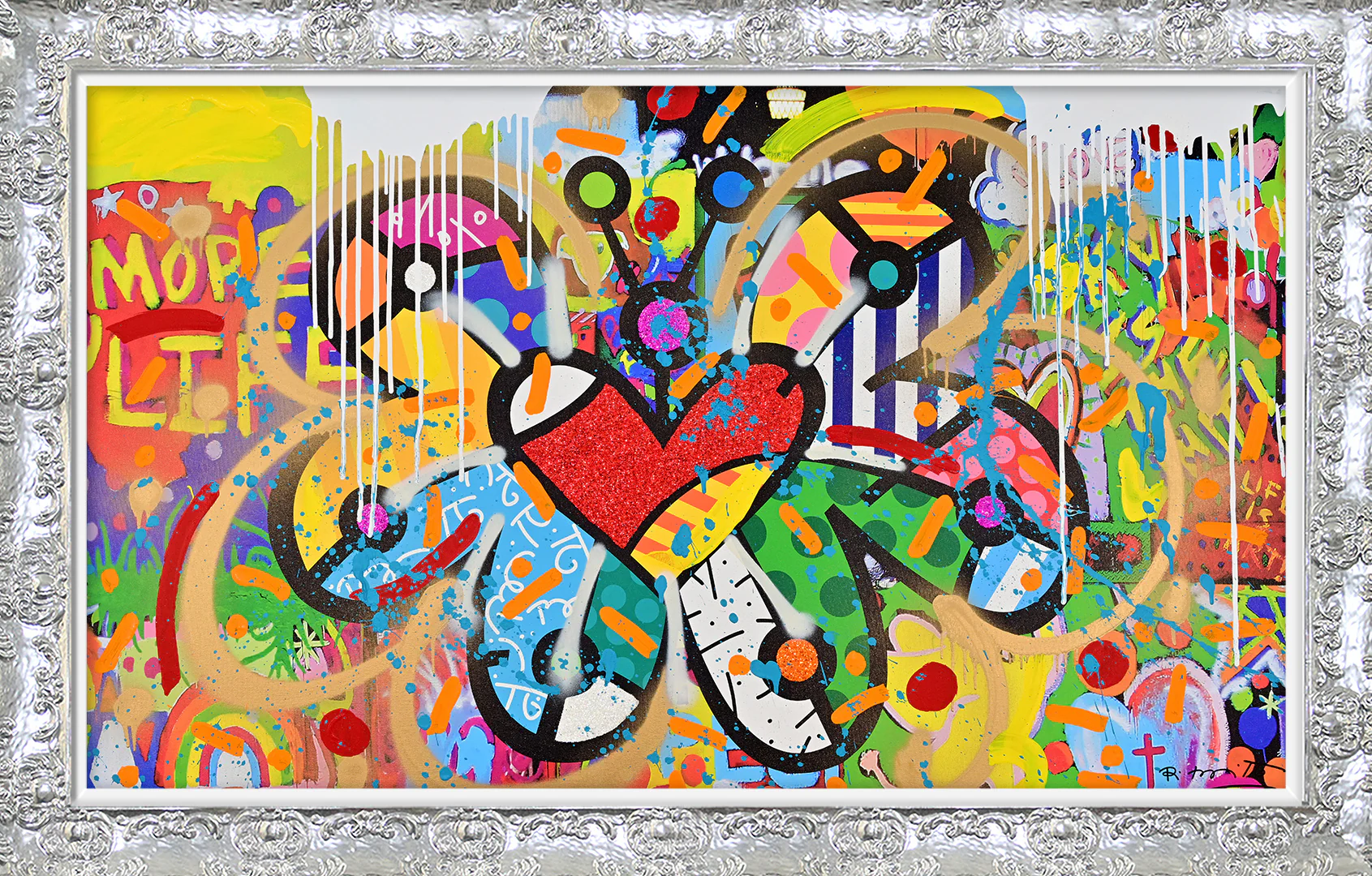 Fly High - Mixed Media Original - Image 18
