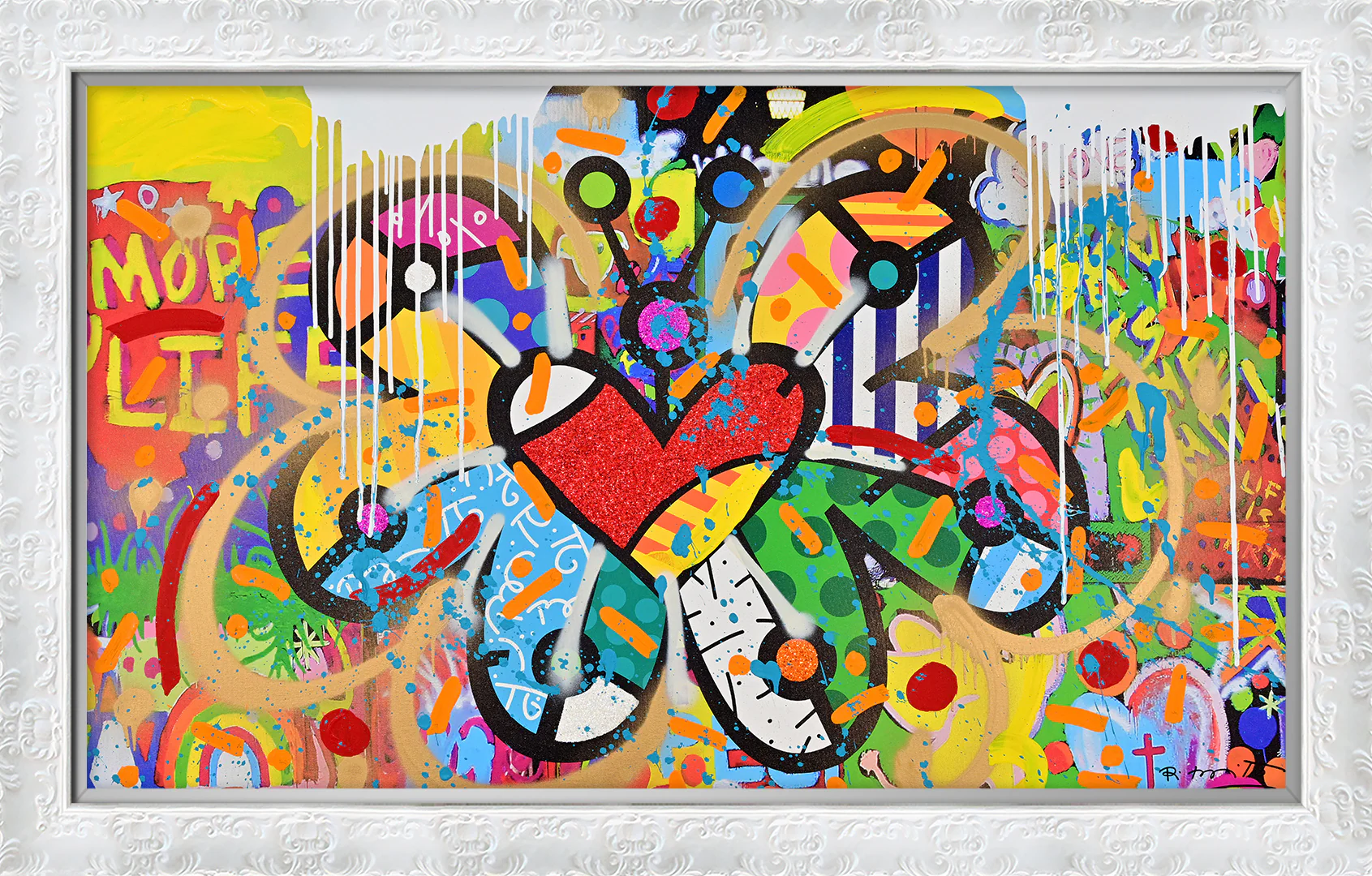 Fly High - Mixed Media Original - Image 19