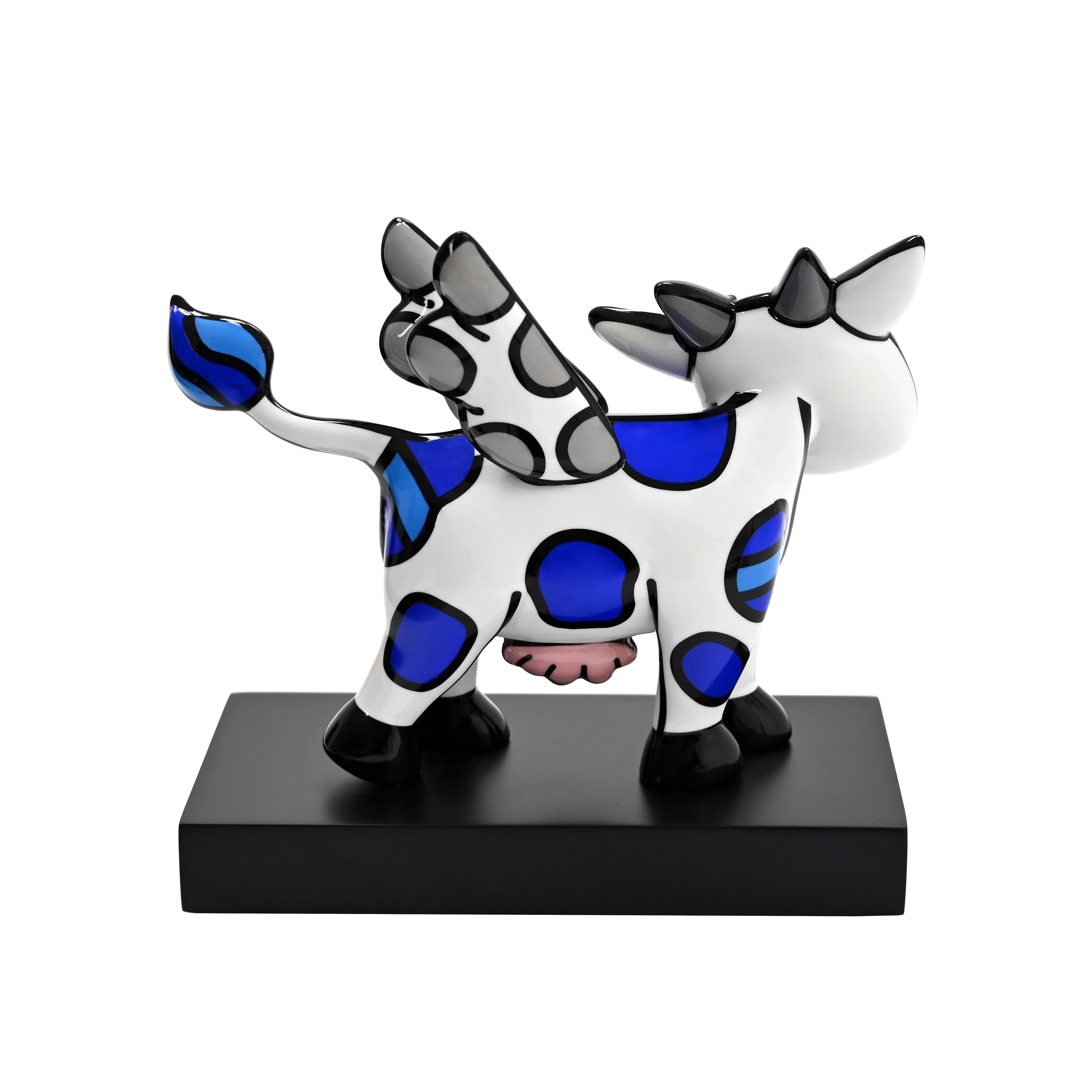 Flying Cow - Britto Fine Porcelain - Image 2