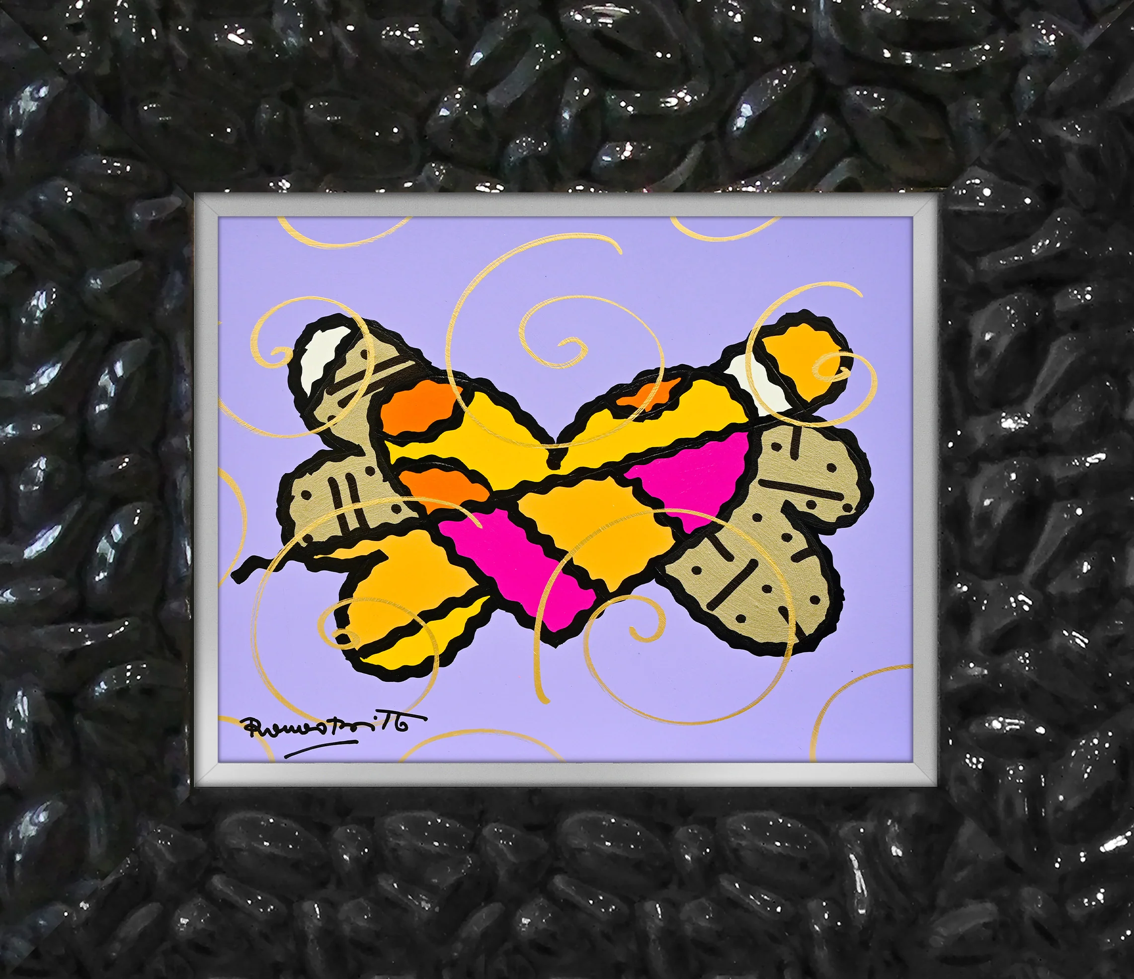 Happiness Collection - Original Painting - Image 11