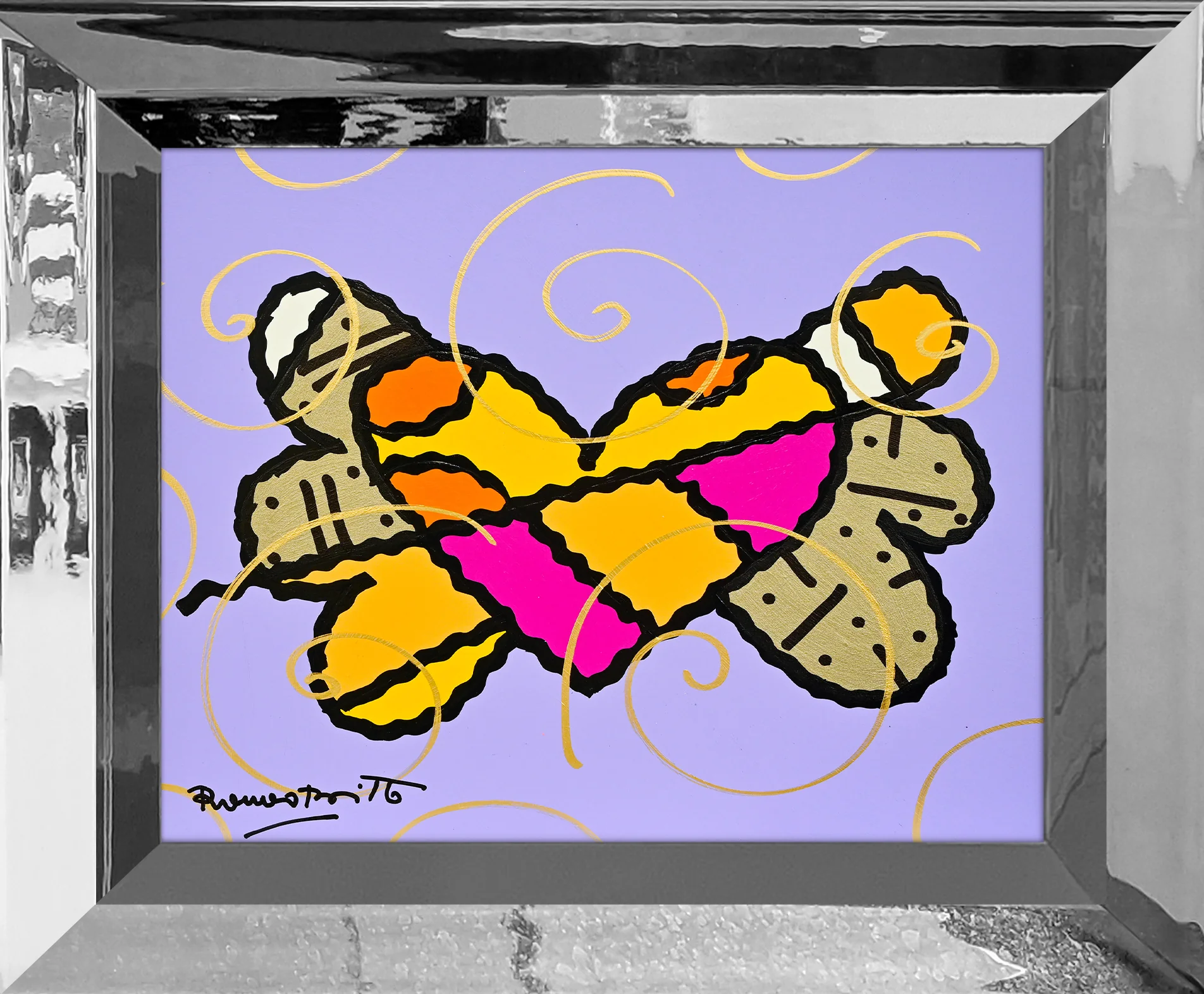 Happiness Collection - Original Painting - Image 12