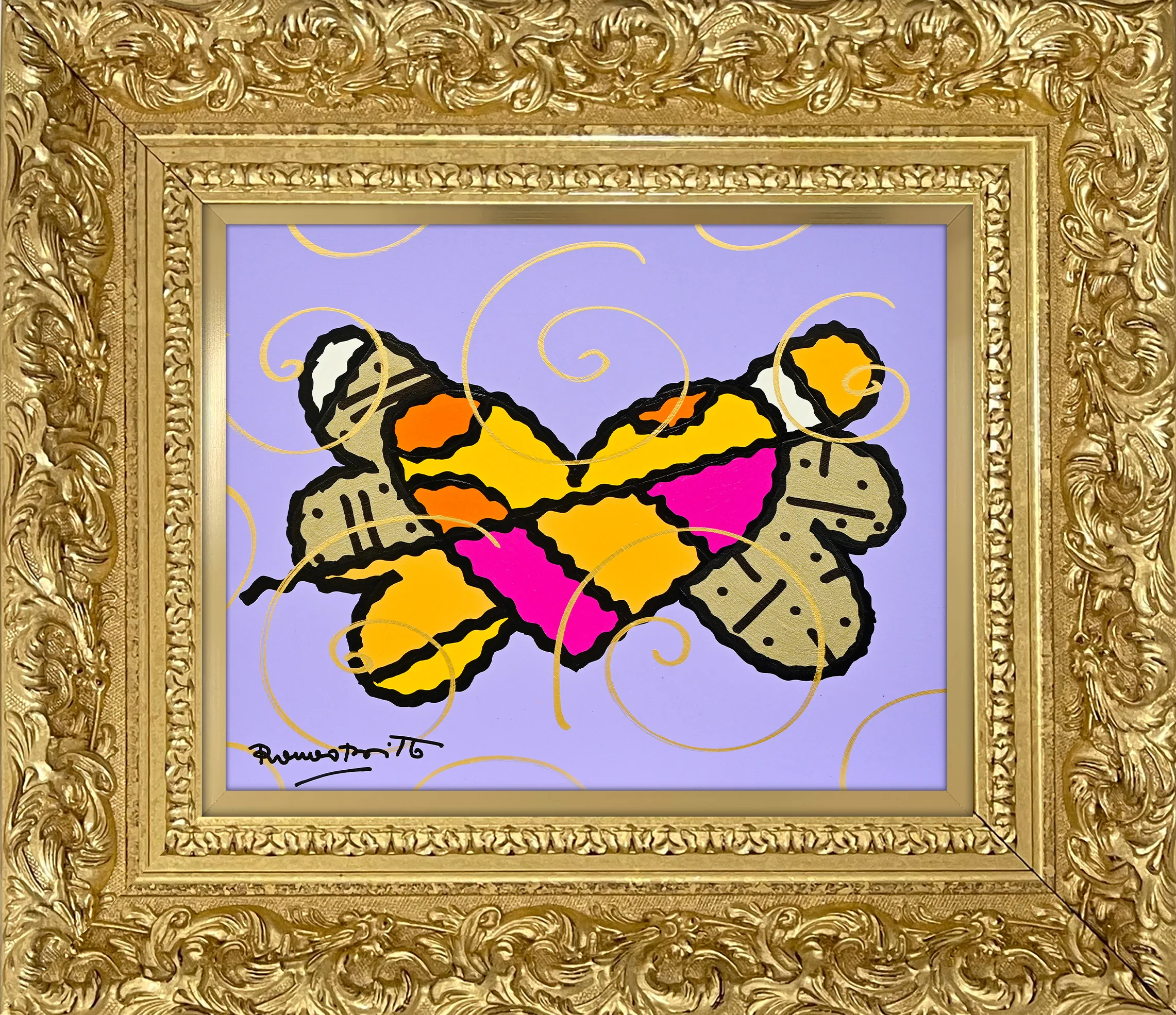 Happiness Collection - Original Painting - Image 13