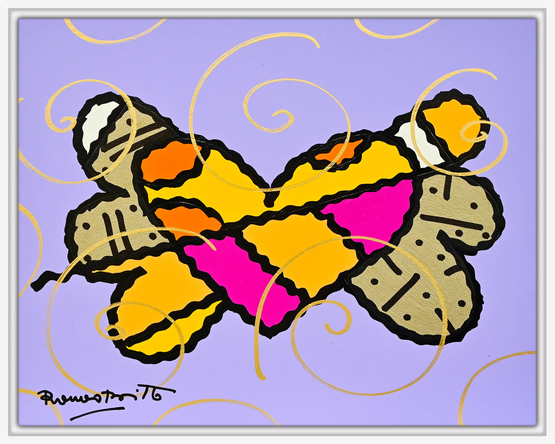 Happiness Collection - Original Painting - Image 15
