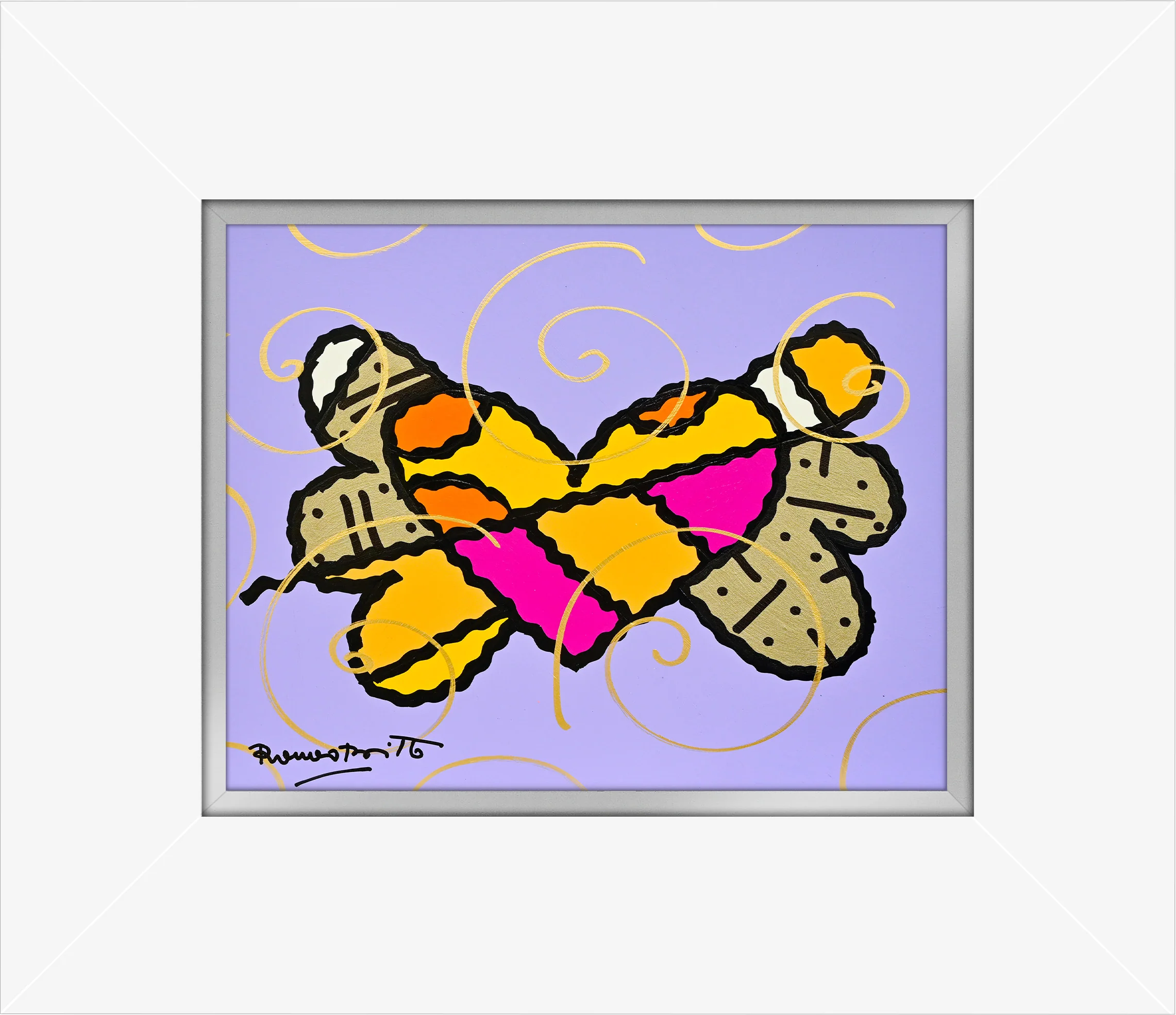Happiness Collection - Original Painting - Image 16