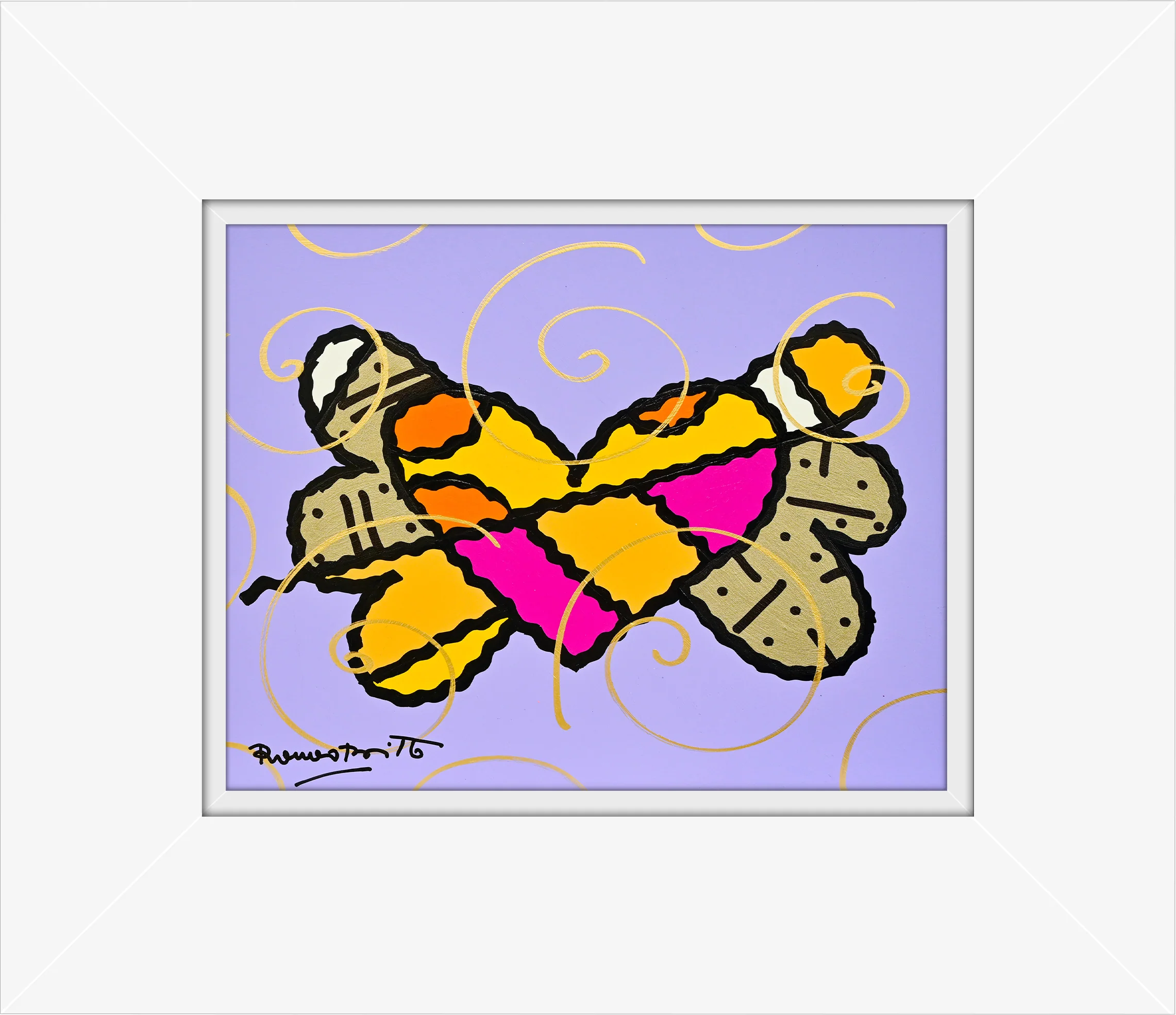 Happiness Collection - Original Painting - Image 17