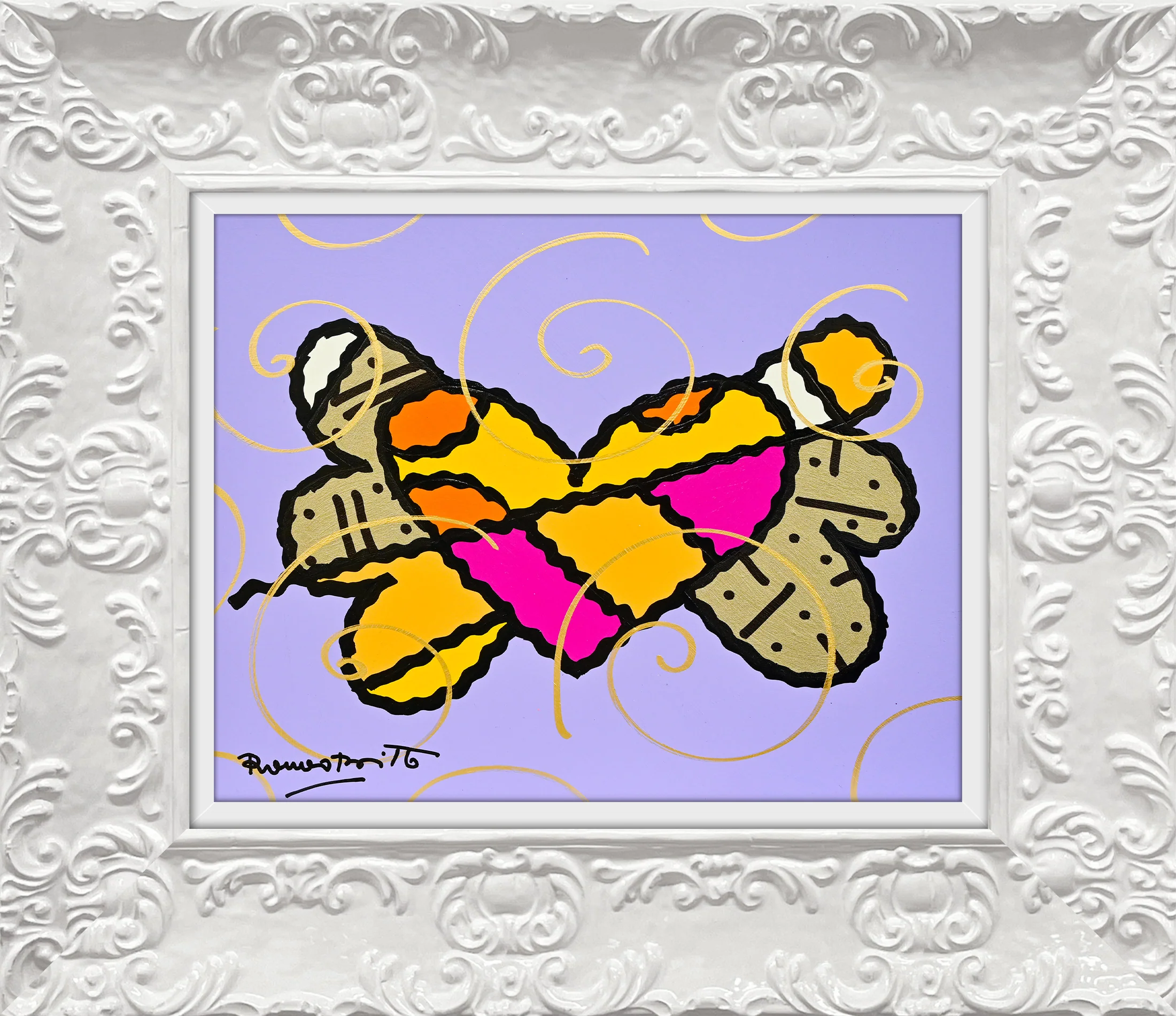 Happiness Collection - Original Painting - Image 19