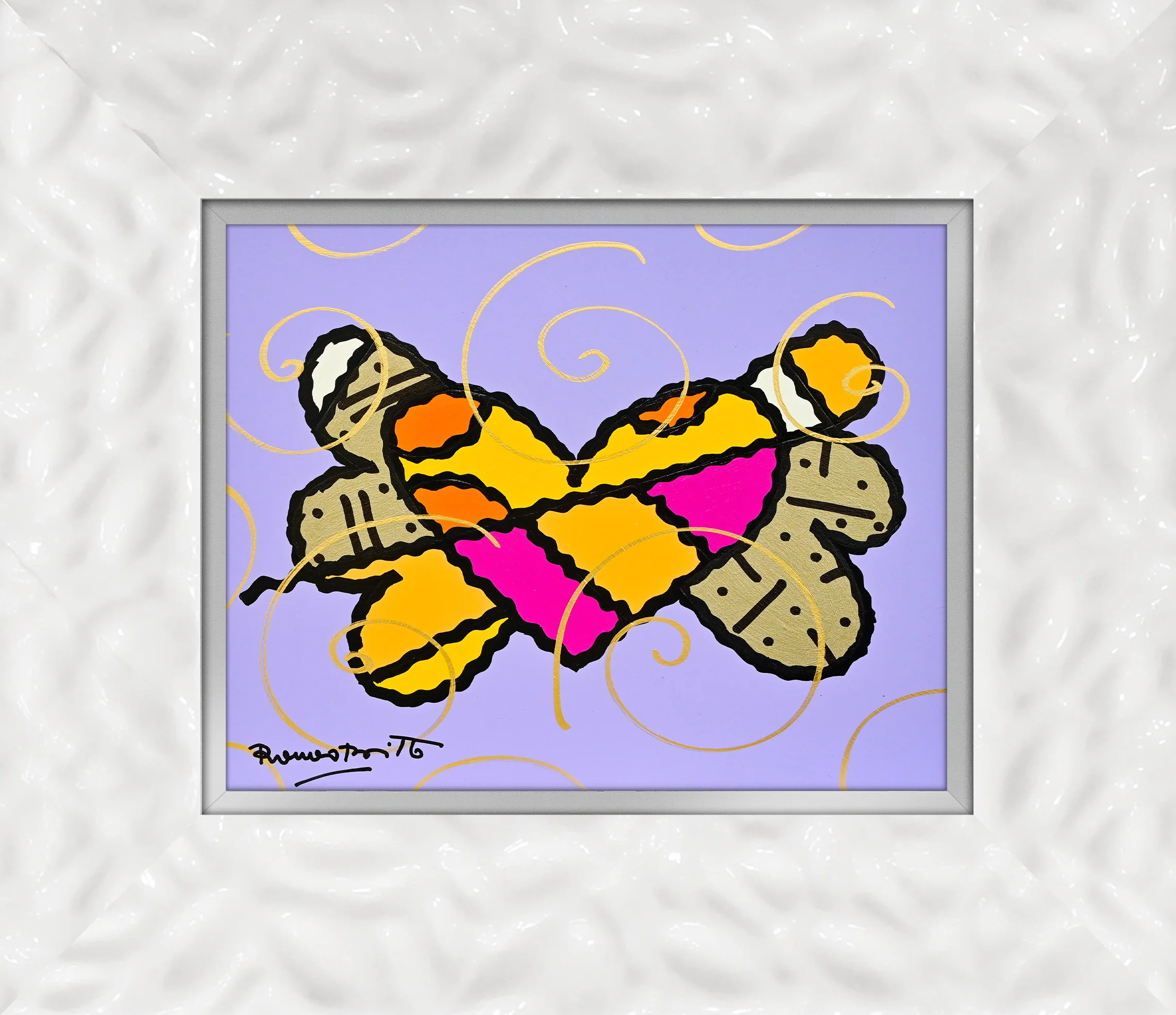 Happiness Collection - Original Painting - Image 20