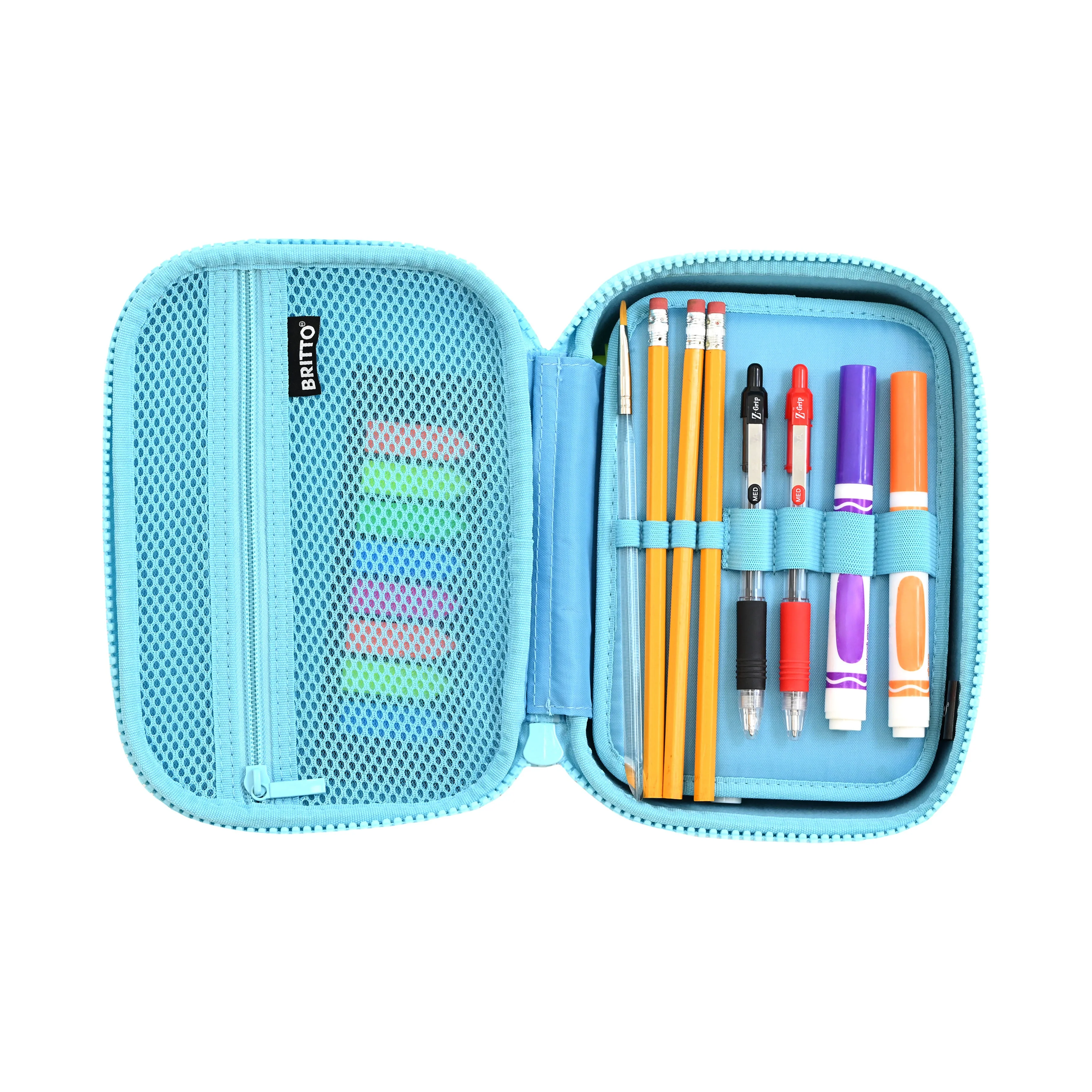 Flying Hearts Britto Organizer Case - Image 12