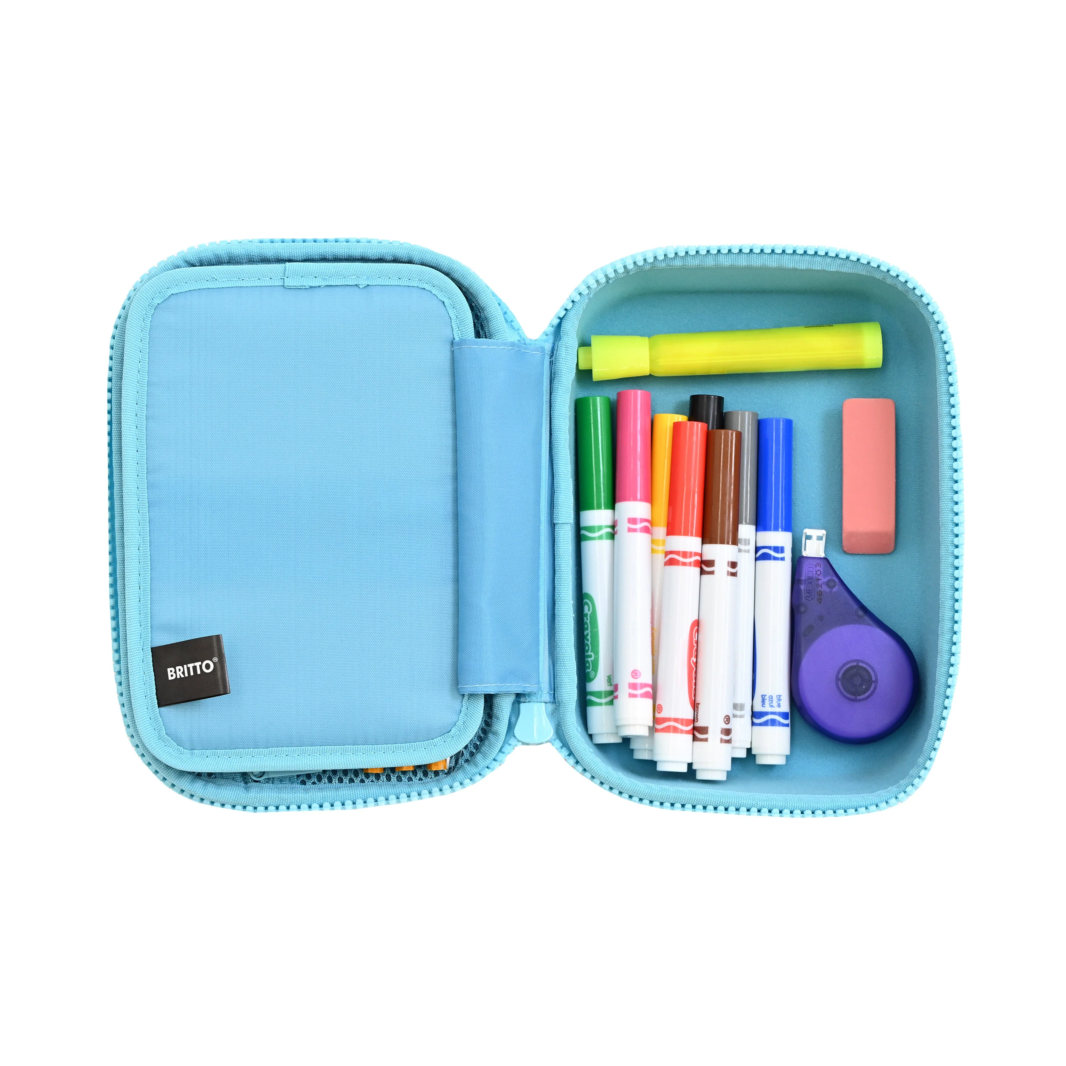 Flying Hearts Britto Organizer Case - Image 13