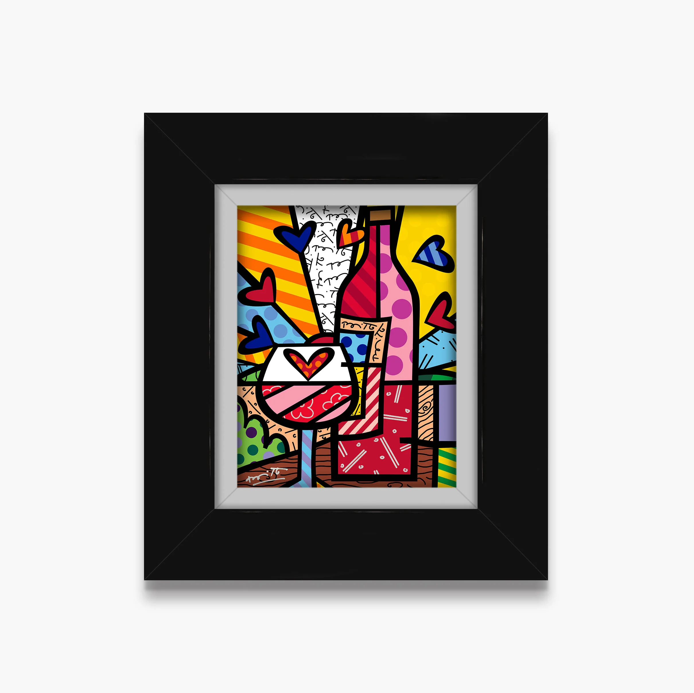Food & Wine - Limited Edition Print - Image 4