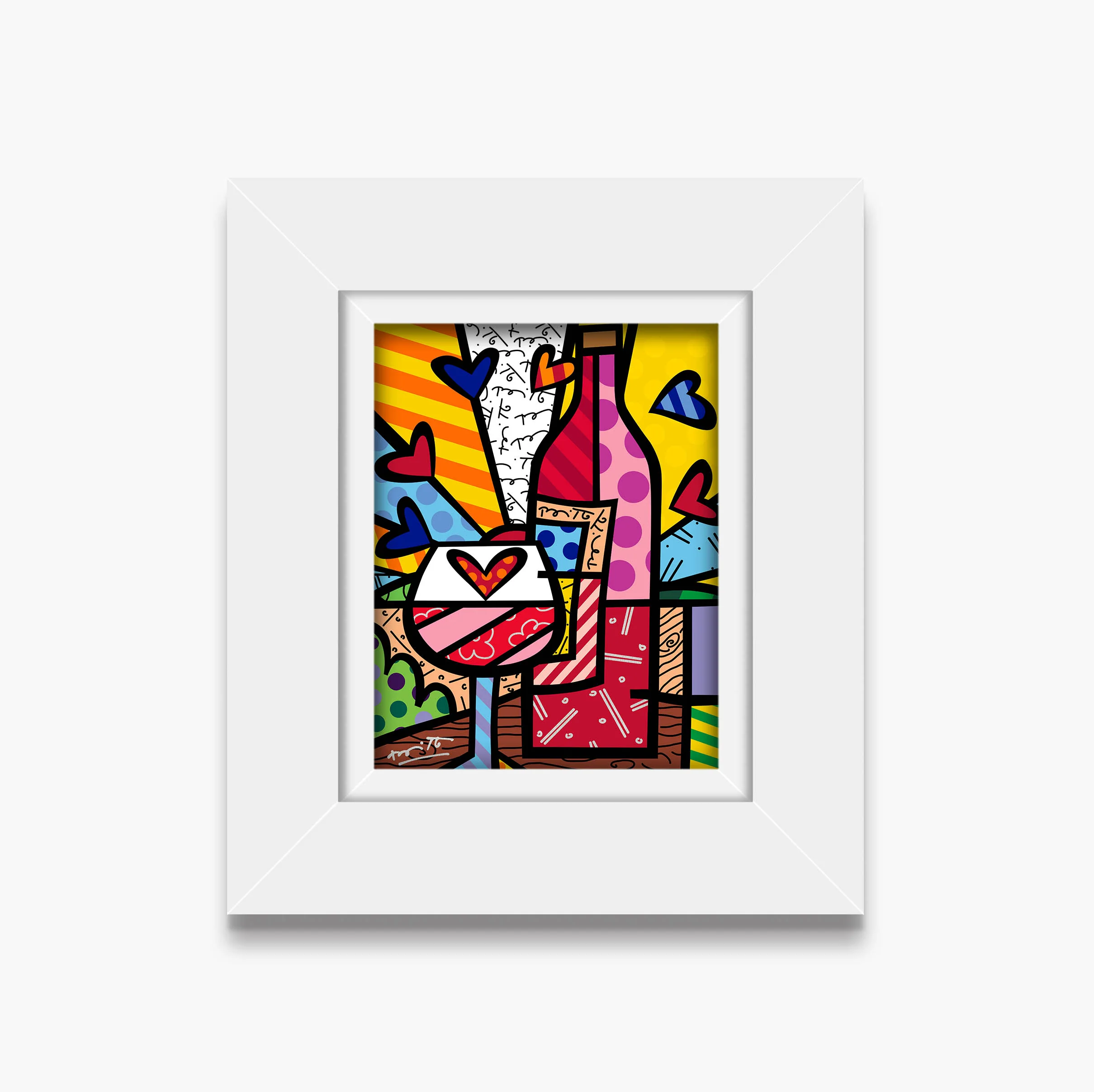 Food & Wine - Limited Edition Print - Image 7