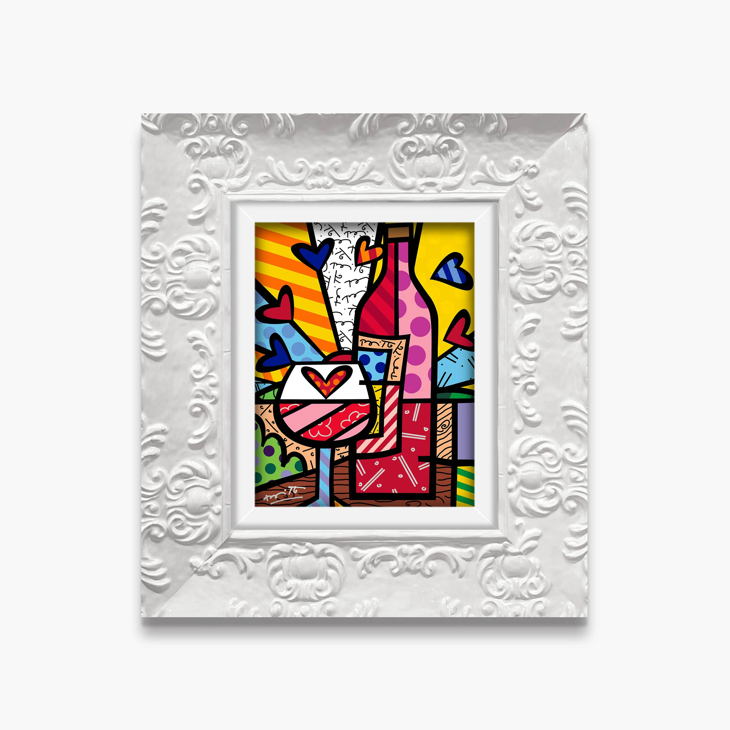 Food & Wine - Limited Edition Print - Image 8