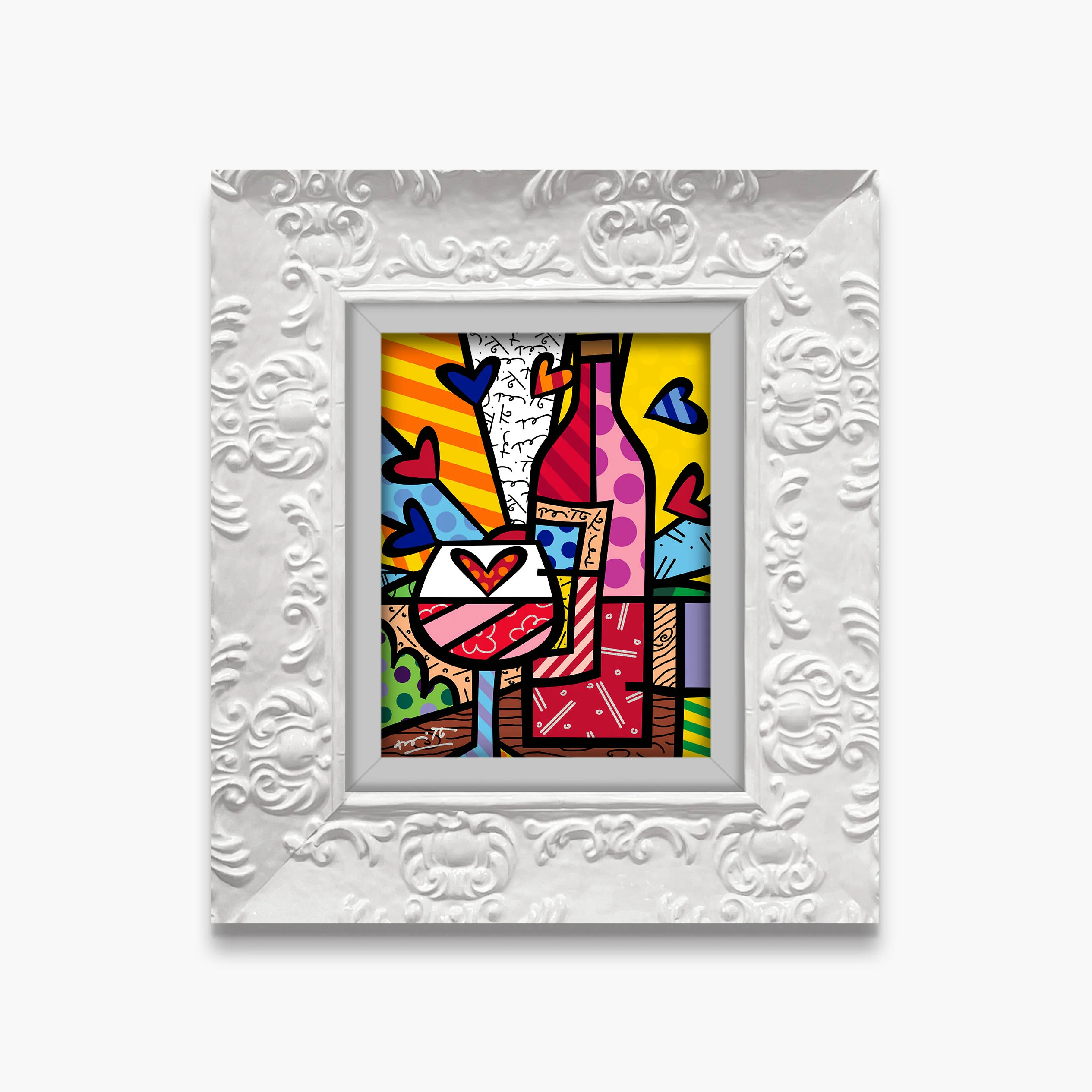 Food & Wine - Limited Edition Print - Image 9