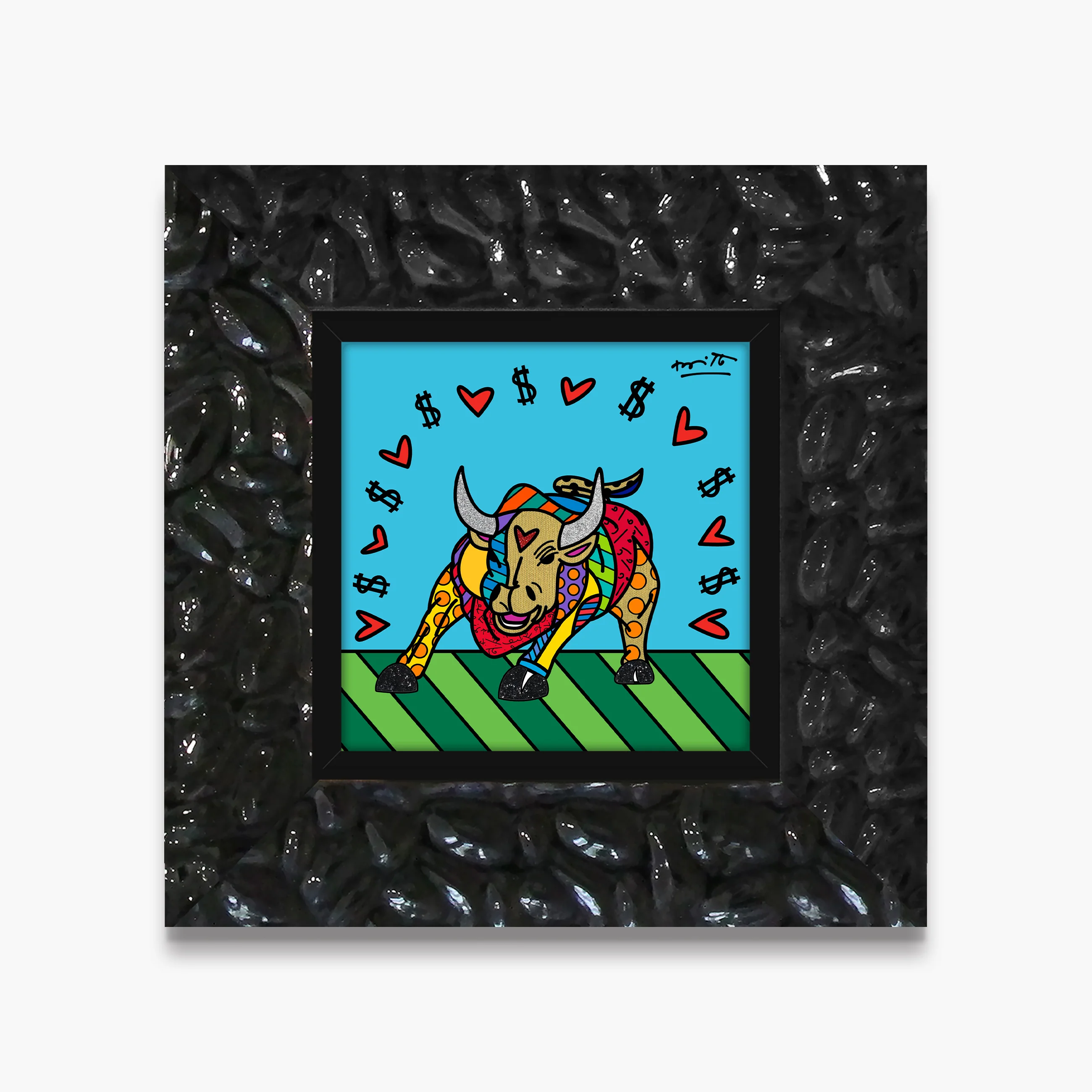 For Good Luck - Limited Edition Print - Image 10