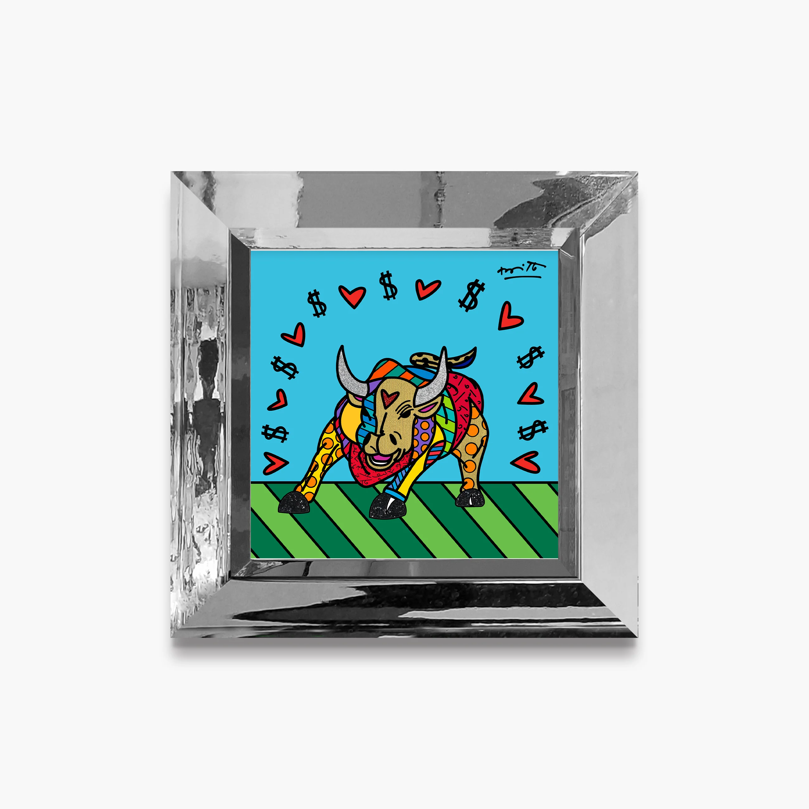 For Good Luck - Limited Edition Print - Image 11