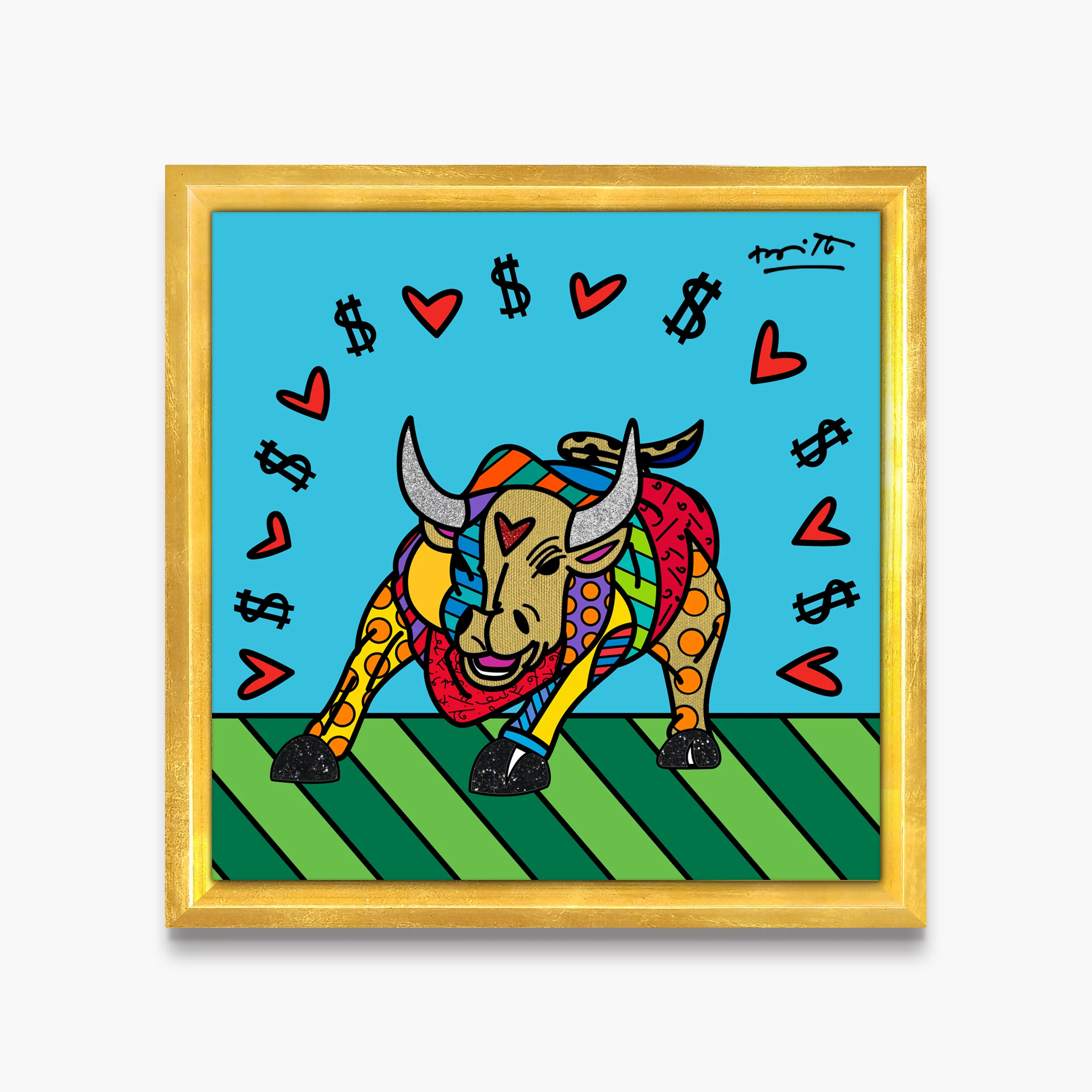 For Good Luck - Limited Edition Print - Image 13