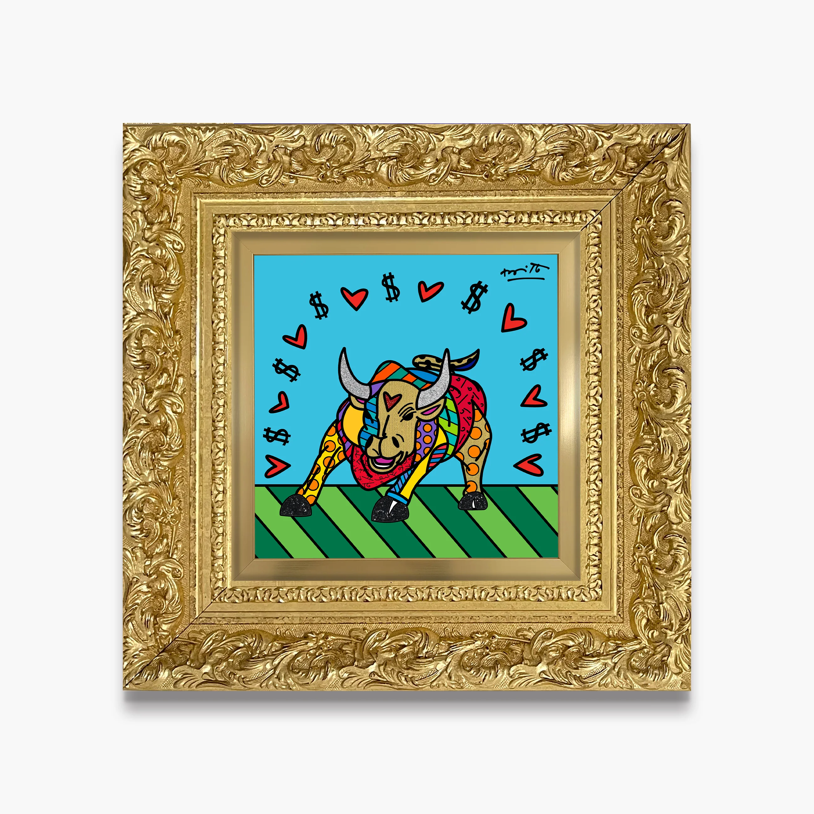 For Good Luck - Limited Edition Print - Image 14