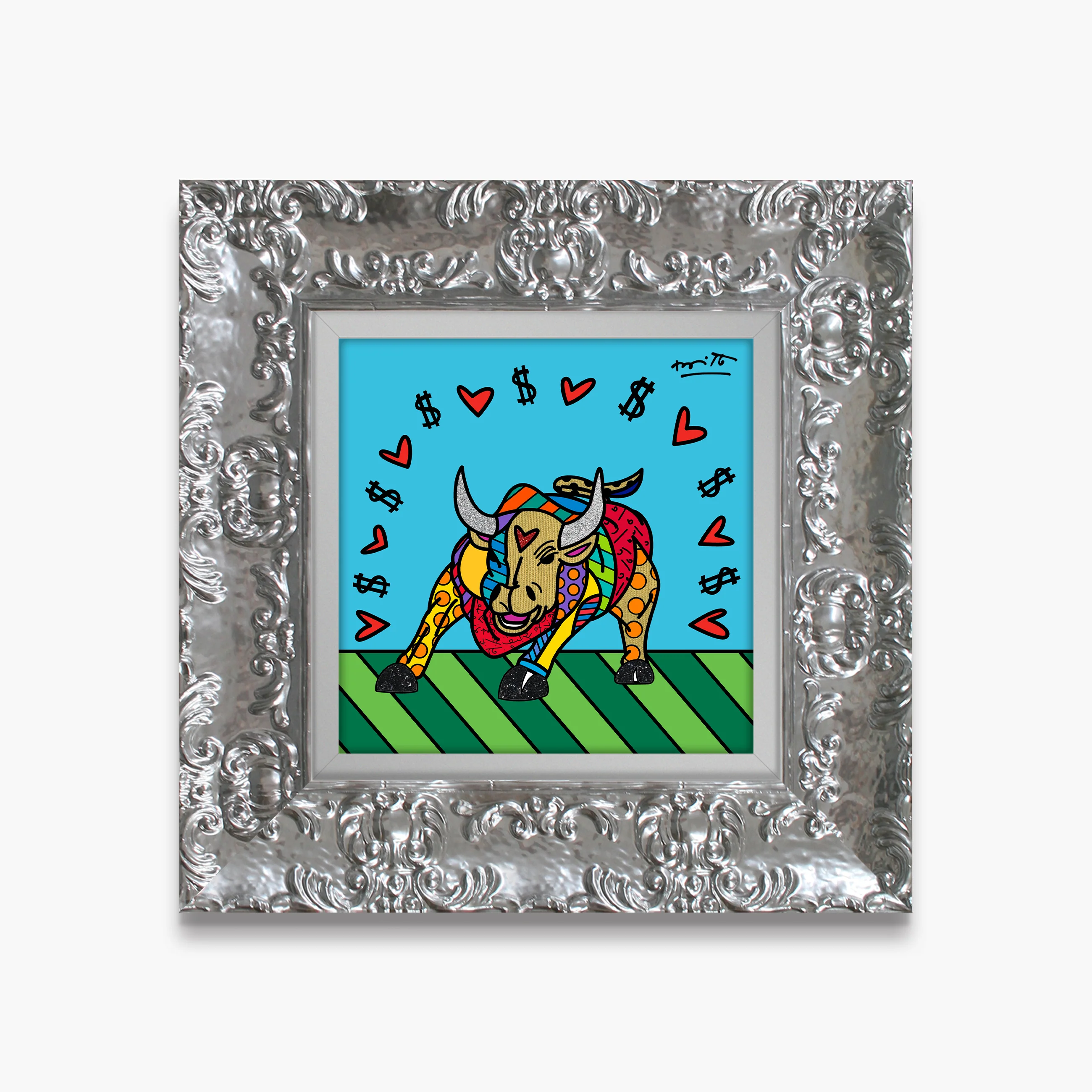 For Good Luck - Limited Edition Print - Image 15