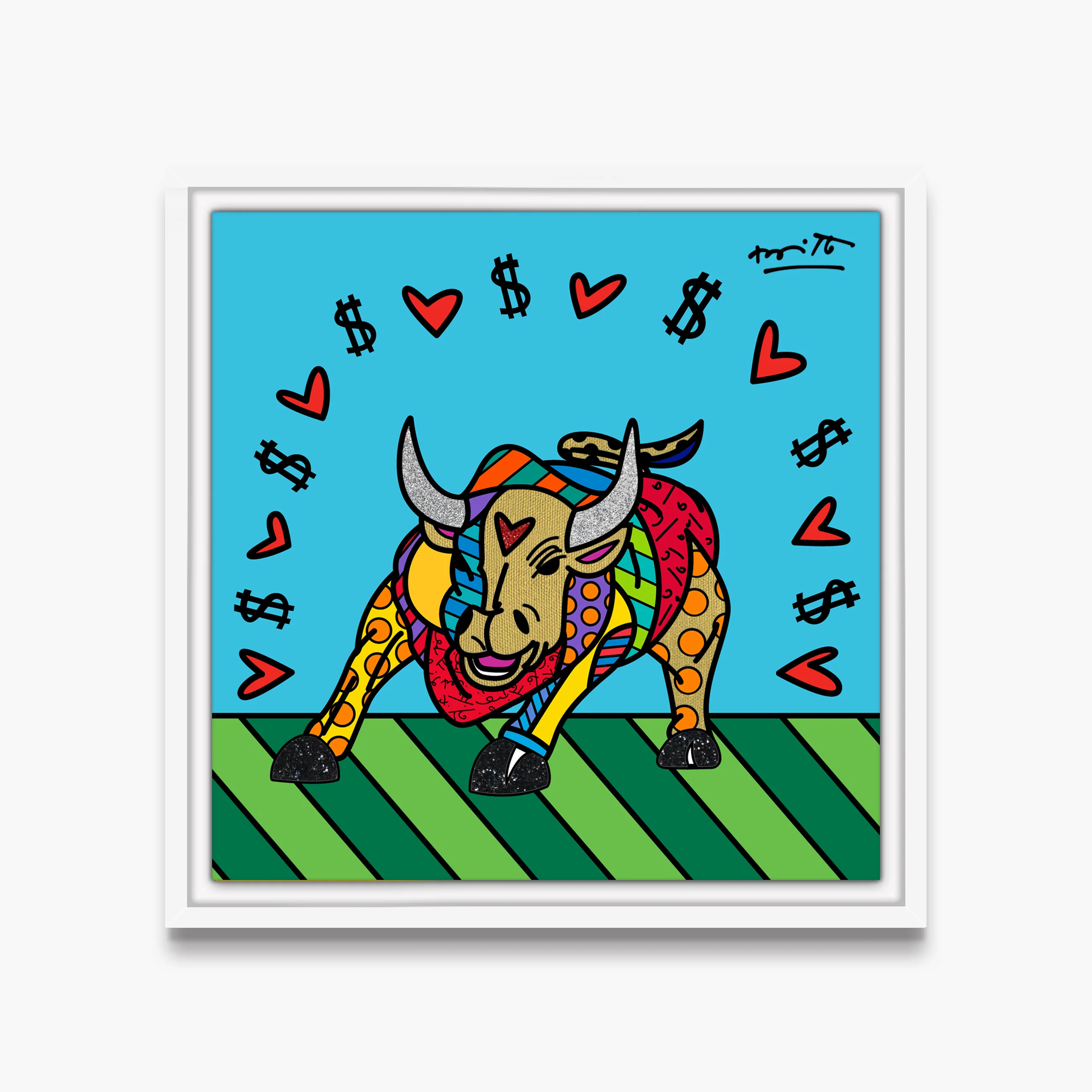 For Good Luck - Limited Edition Print - Image 16