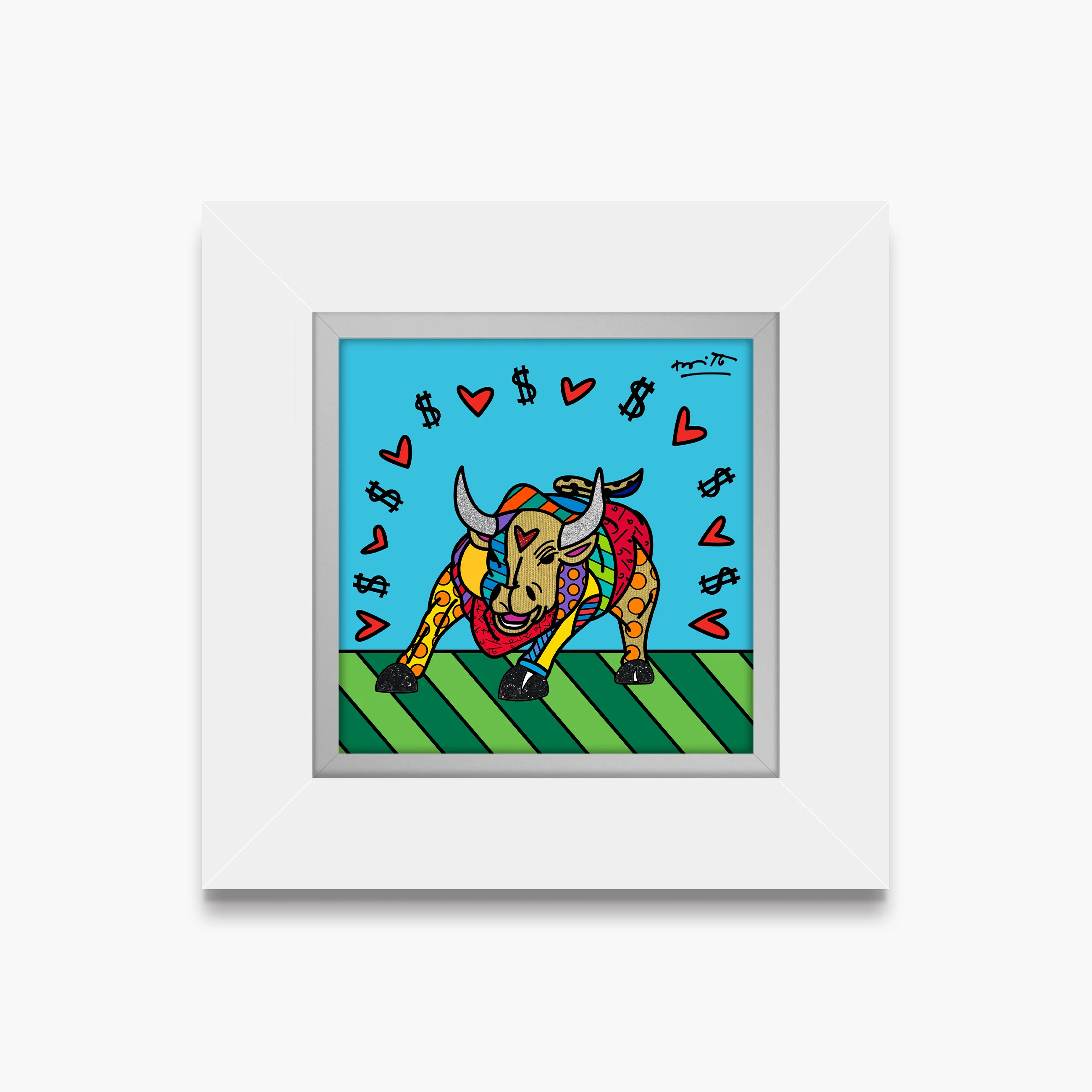 For Good Luck - Limited Edition Print - Image 17