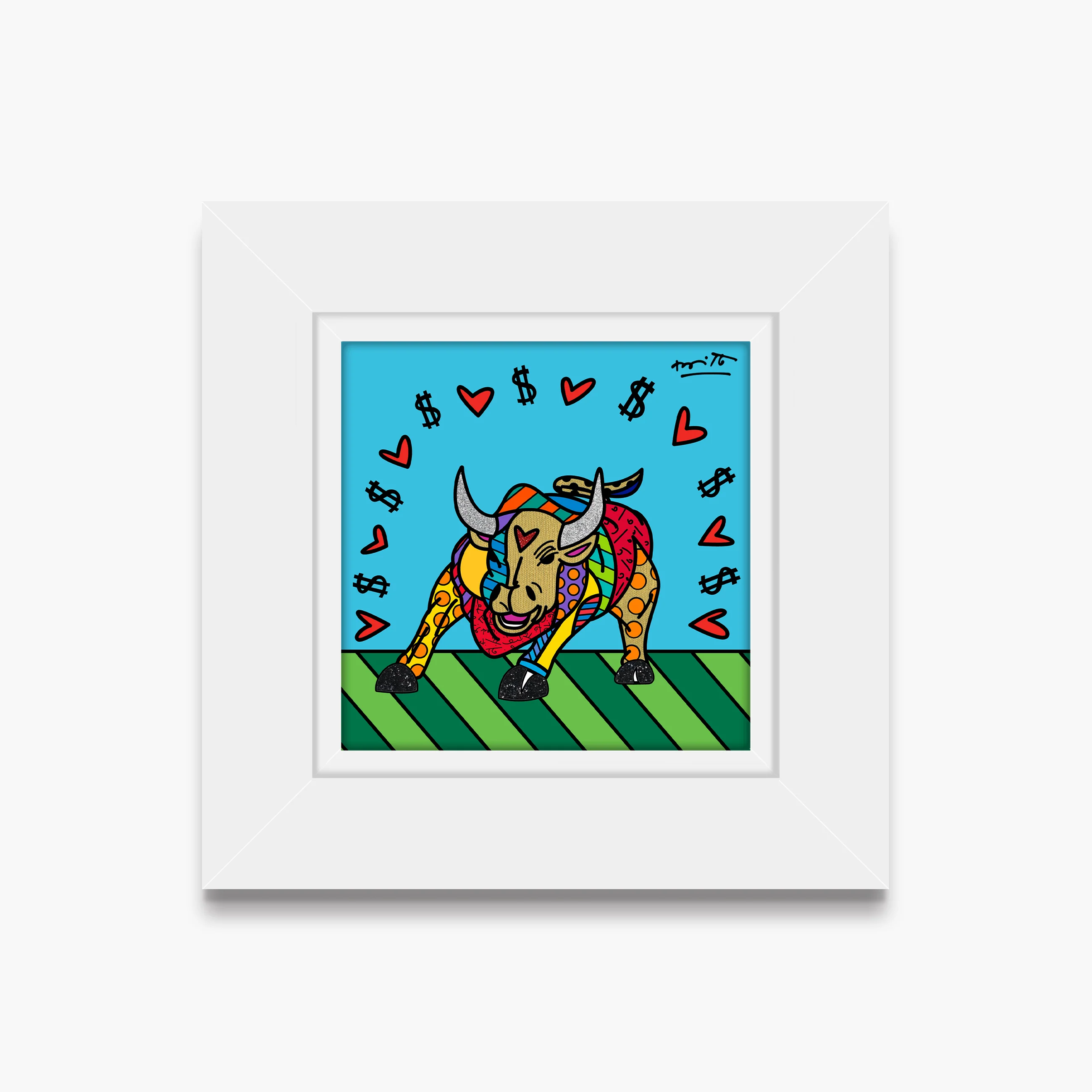 For Good Luck - Limited Edition Print - Image 18