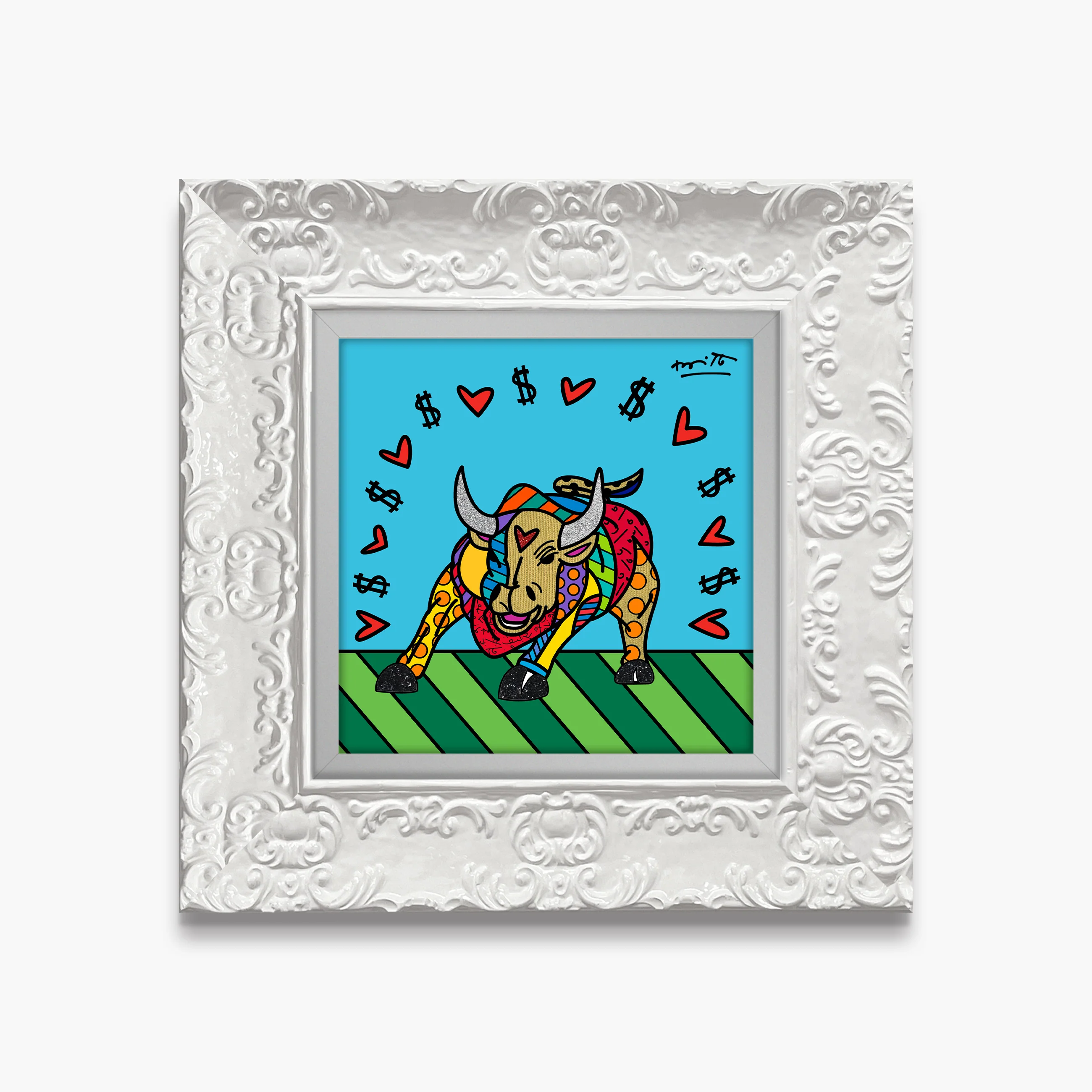 For Good Luck - Limited Edition Print - Image 19