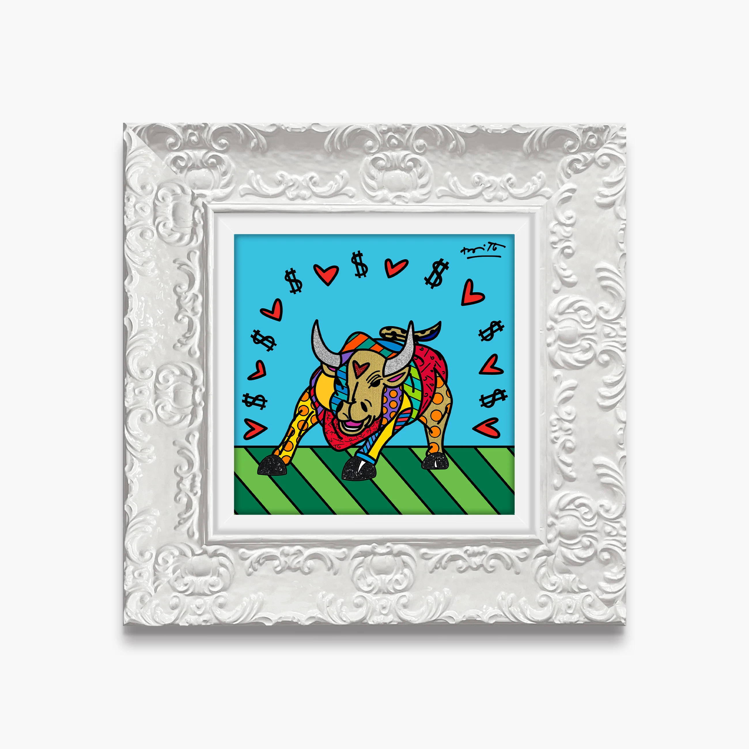 For Good Luck - Limited Edition Print - Image 20