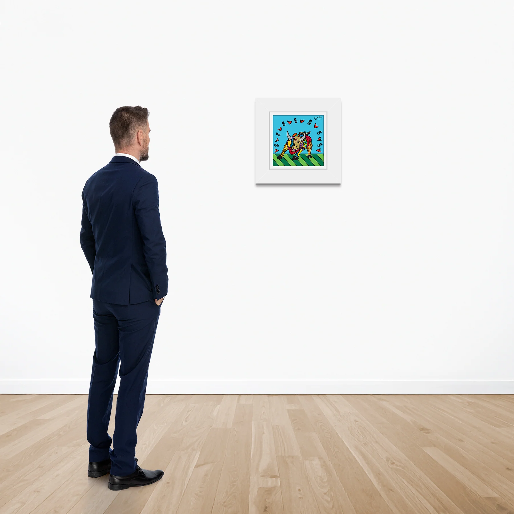 For Good Luck - Limited Edition Print - Image 3