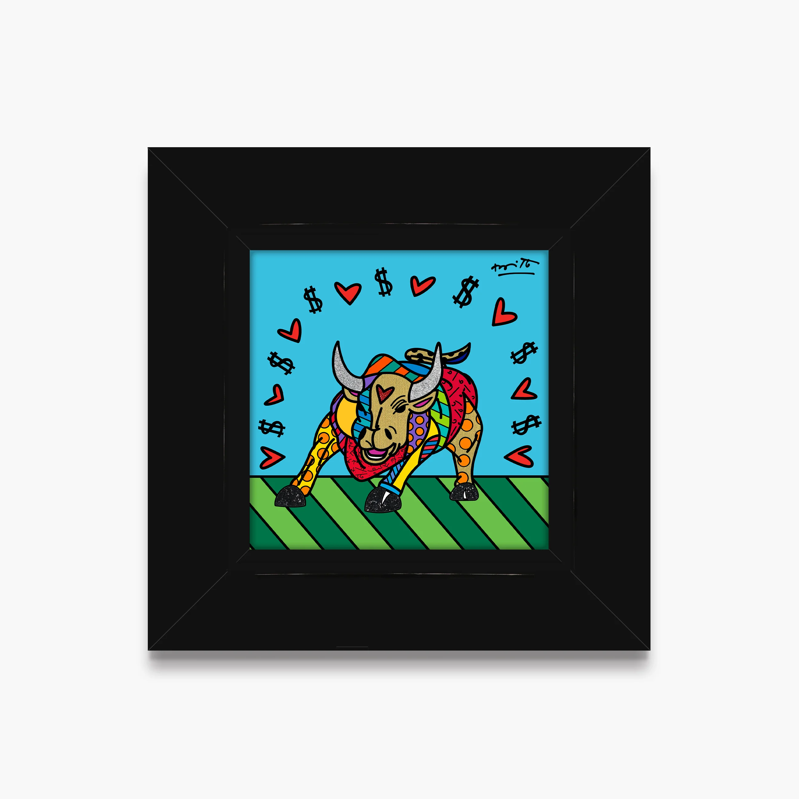 For Good Luck - Limited Edition Print - Image 4