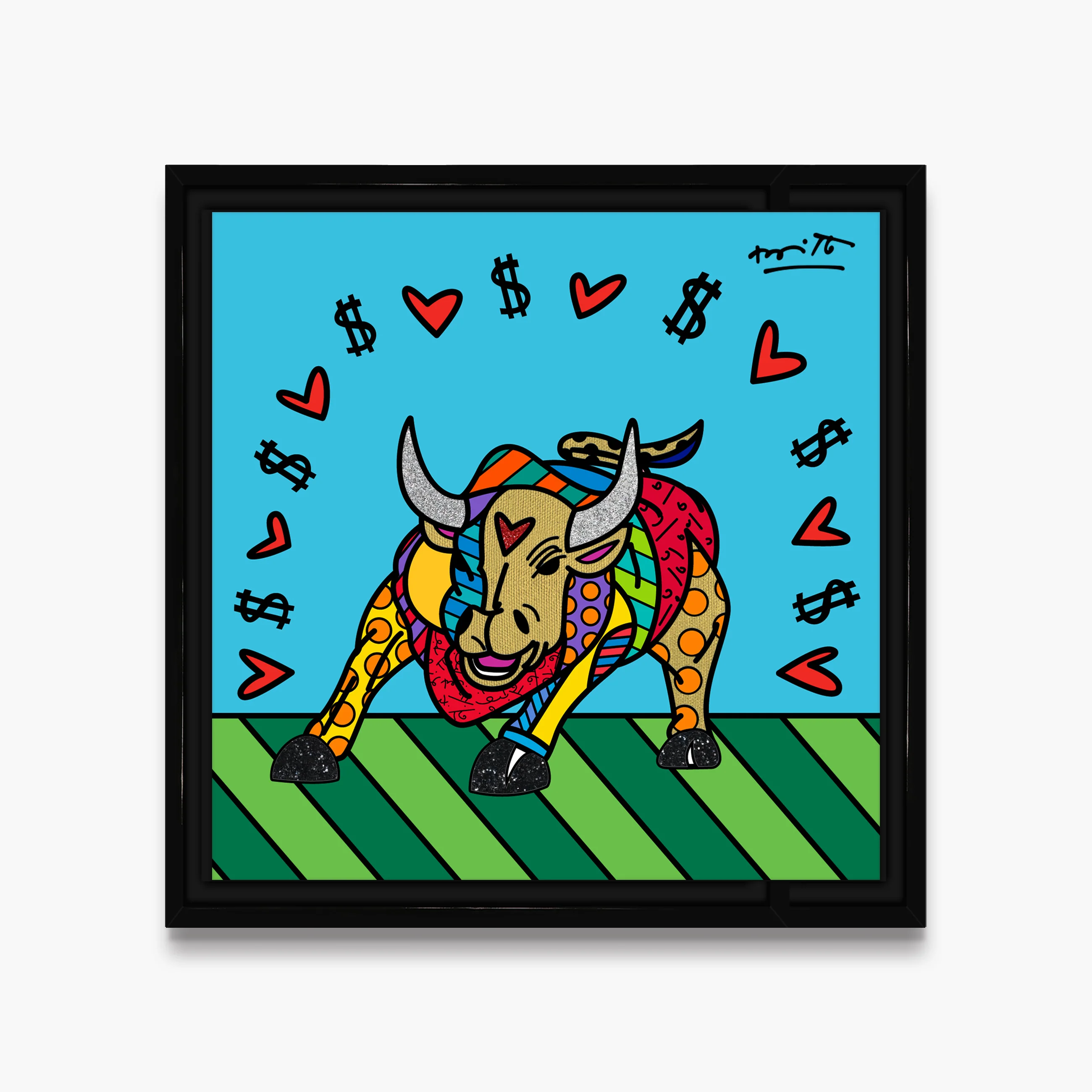 For Good Luck - Limited Edition Print - Image 5