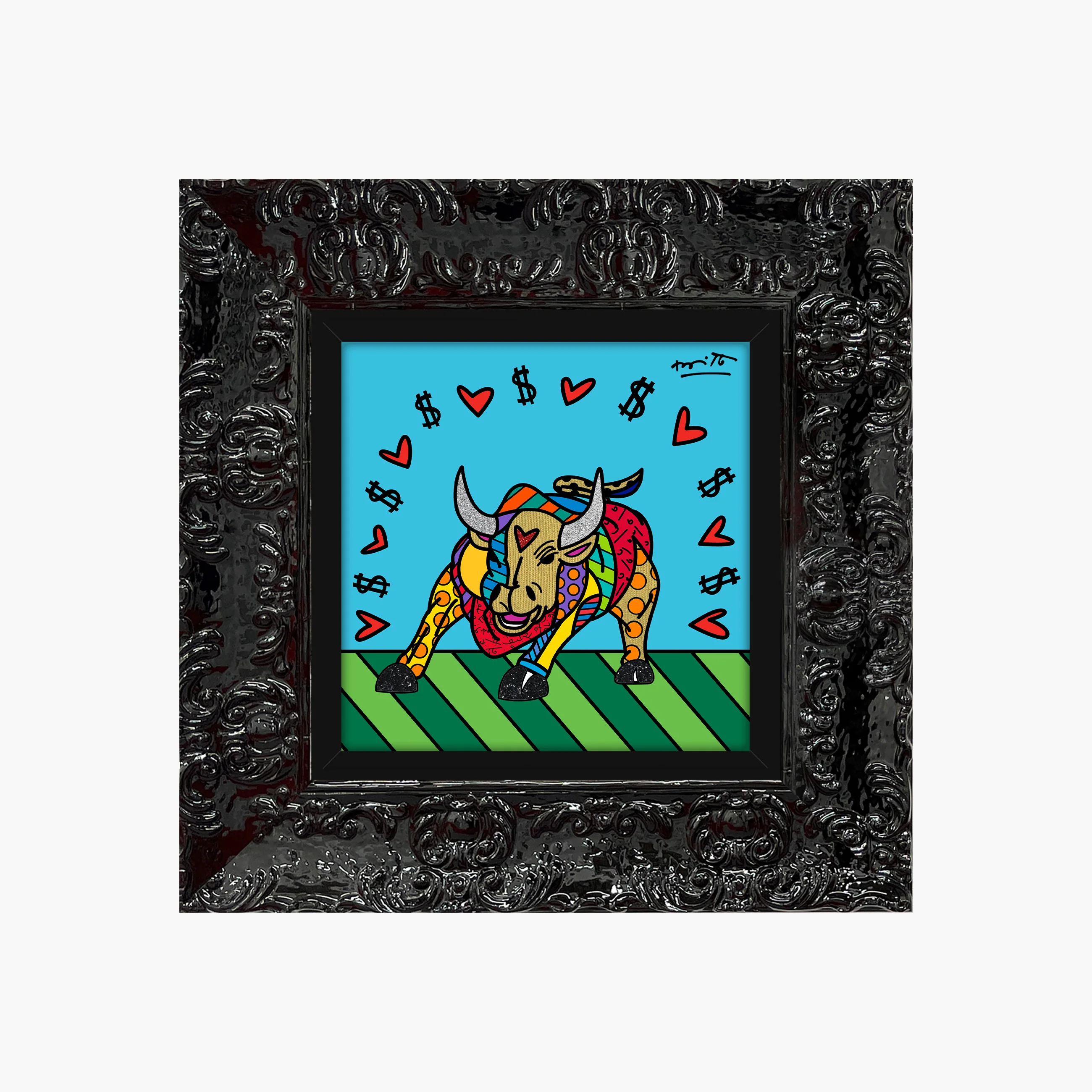 For Good Luck - Limited Edition Print - Image 6