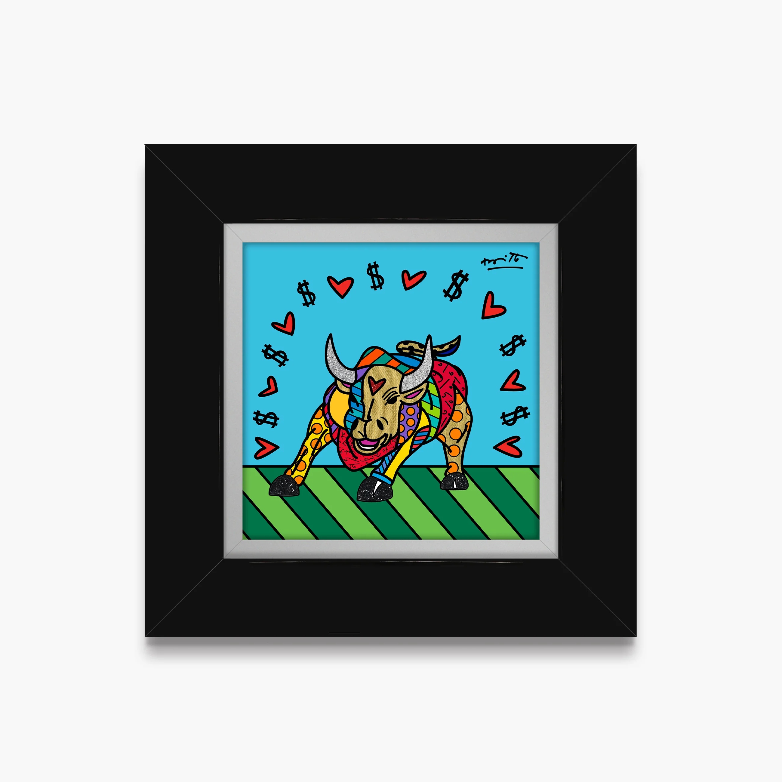 For Good Luck - Limited Edition Print - Image 7