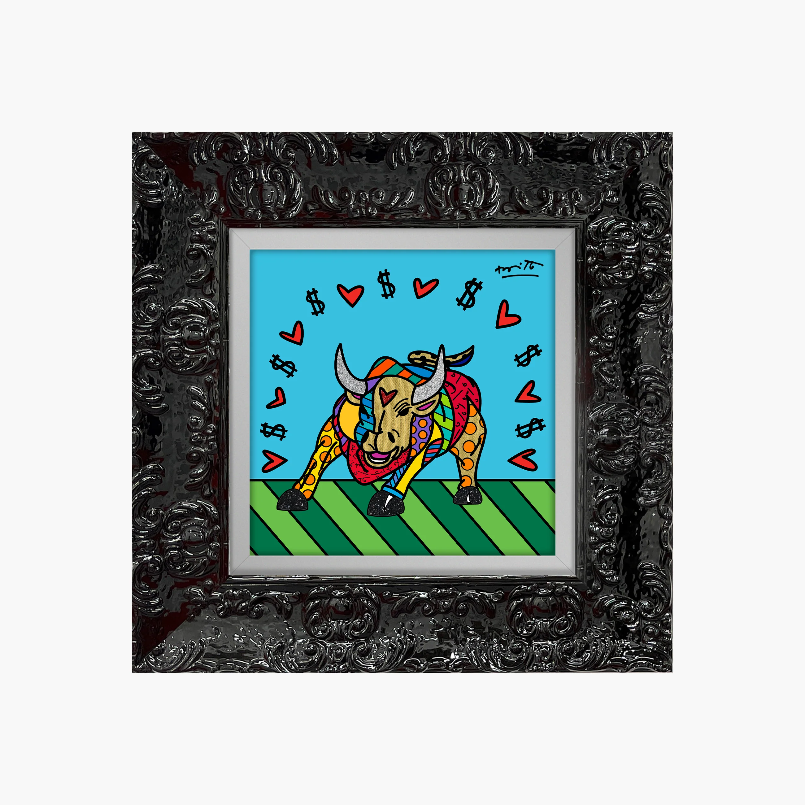 For Good Luck - Limited Edition Print - Image 8