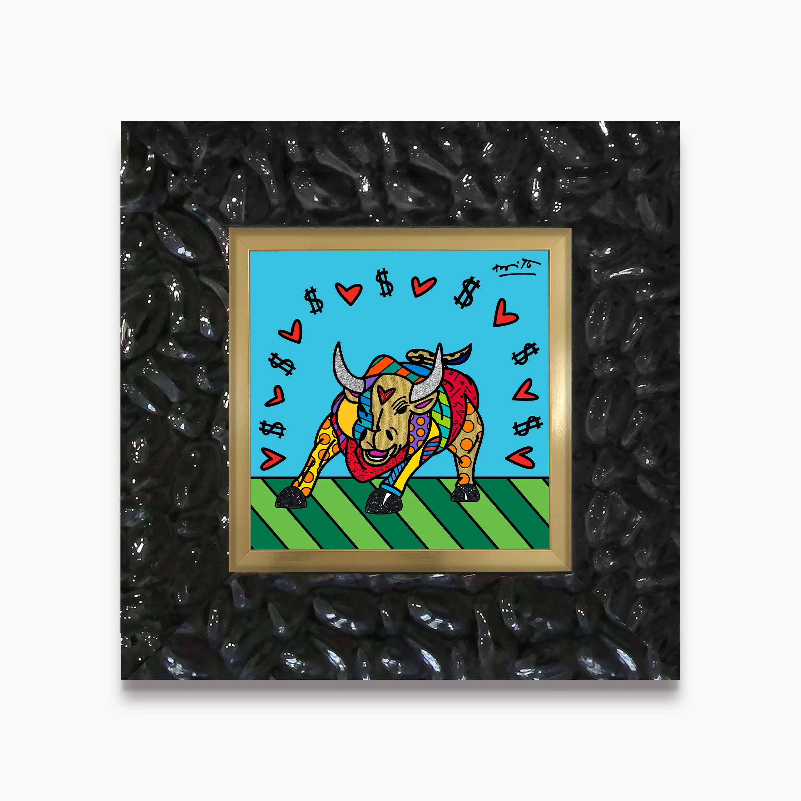 For Good Luck - Limited Edition Print - Image 9