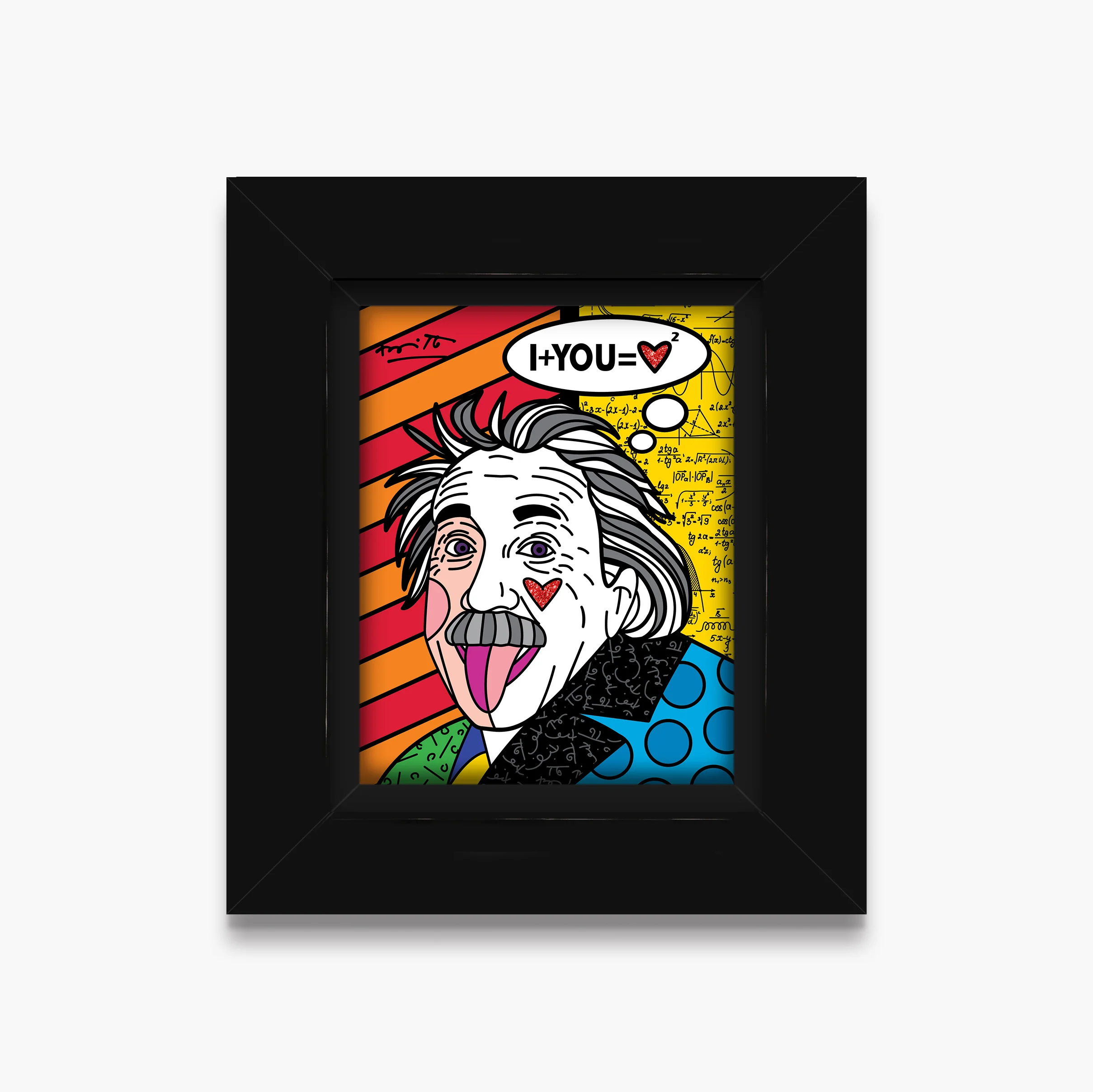 Formula of Love - Limited Edition Print - Image 10