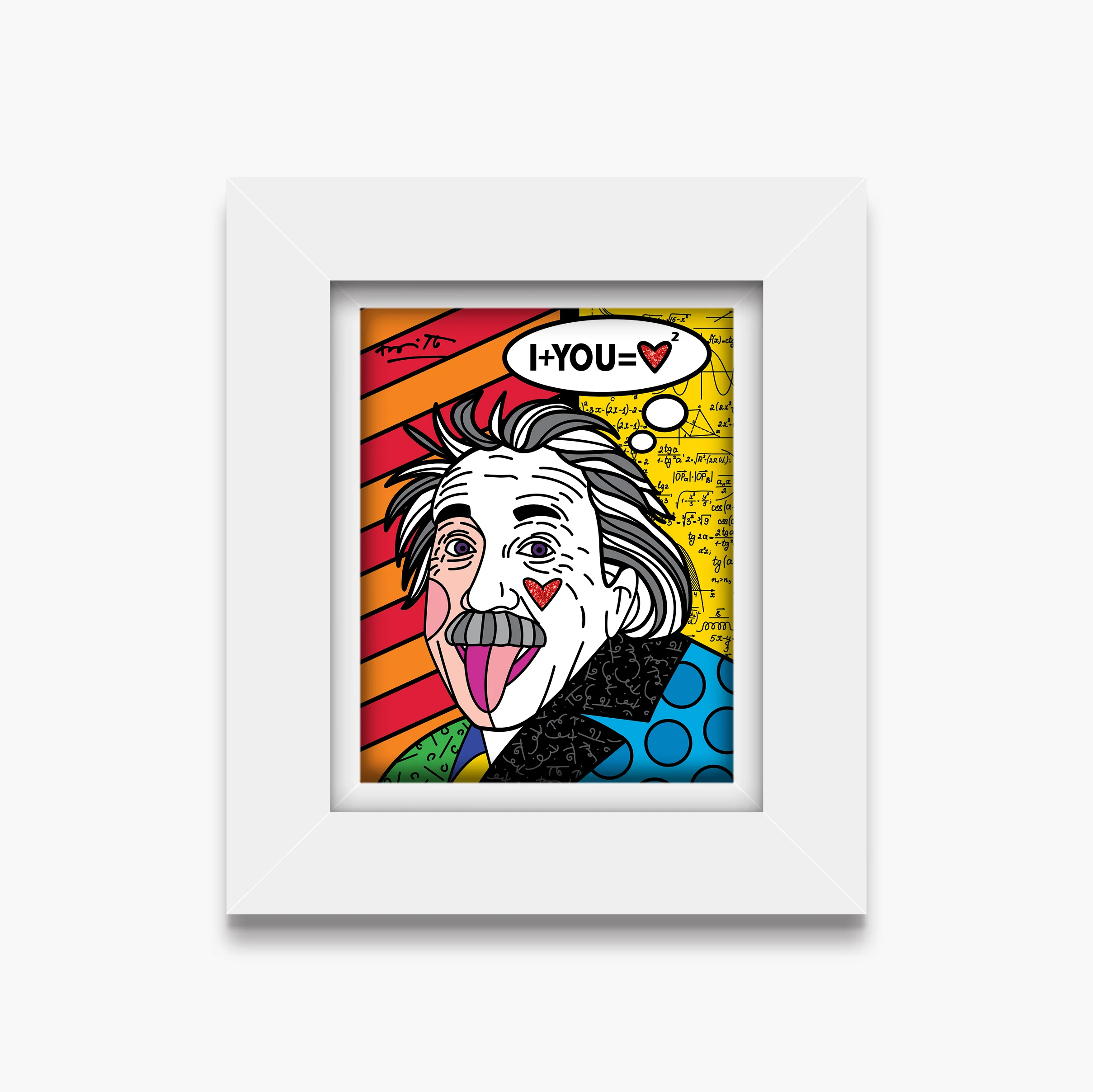 Formula of Love - Limited Edition Print - Image 12