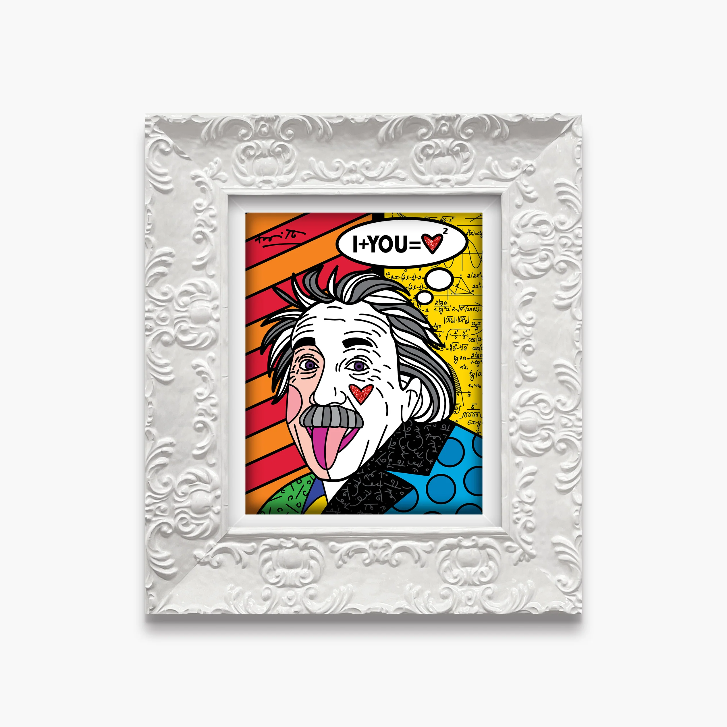 Formula of Love - Limited Edition Print - Image 13