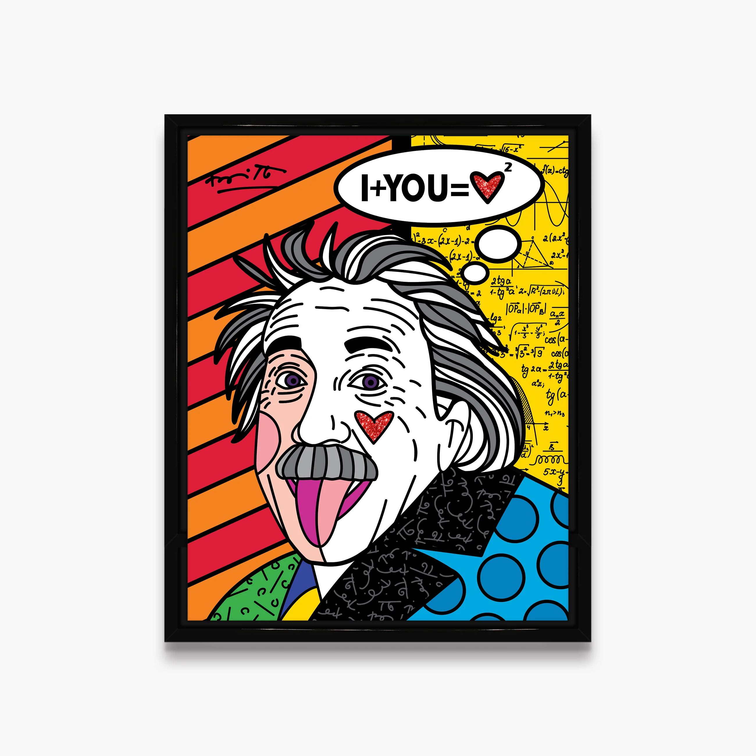 Formula of Love - Limited Edition Print - Image 18