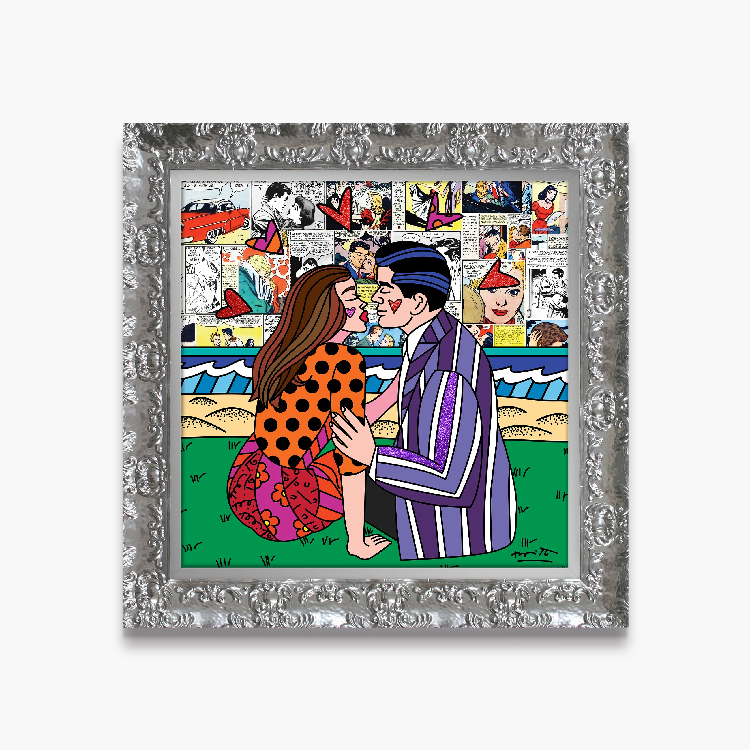 Forte Dei Marmi - Limited Edition Print - Image 12