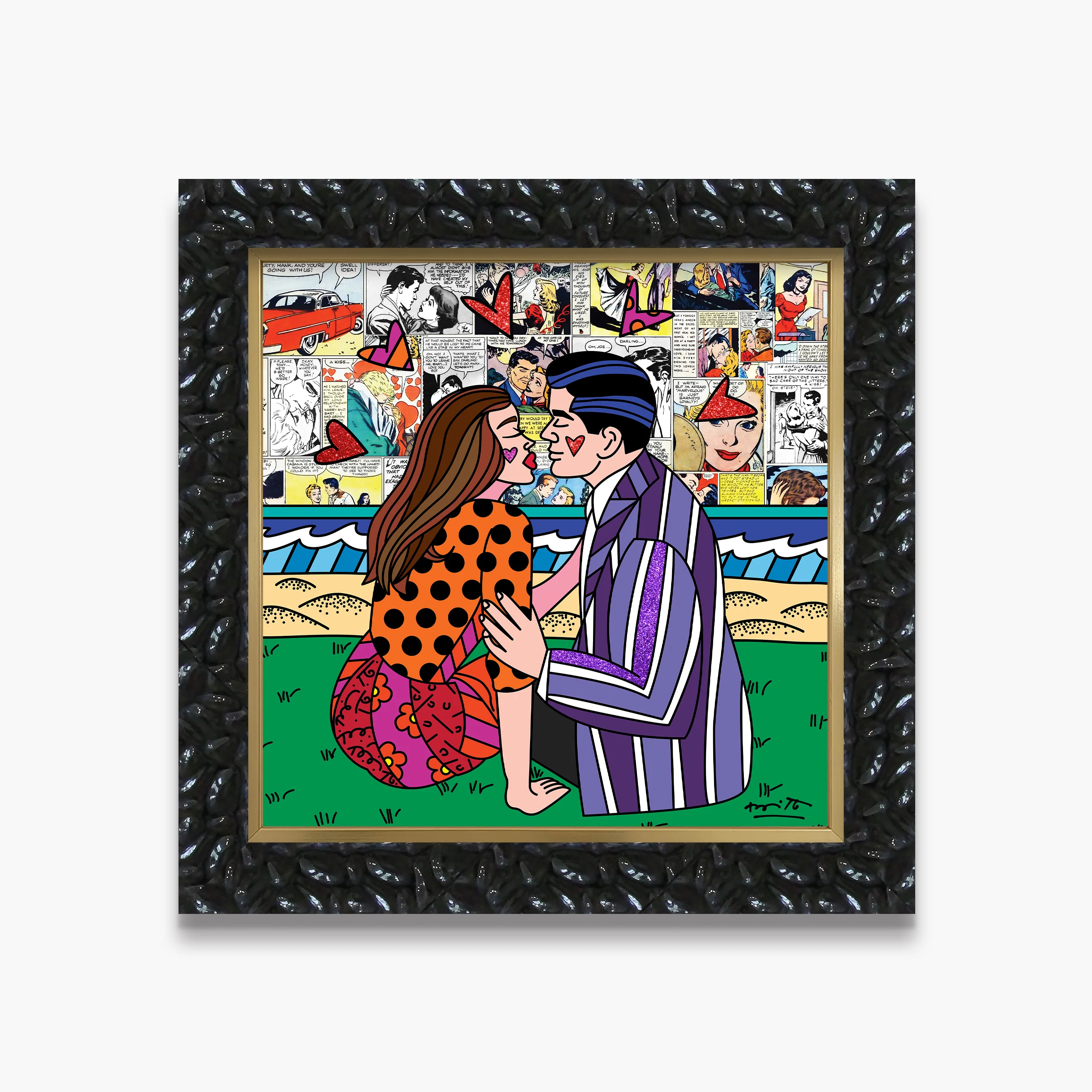 Forte Dei Marmi - Limited Edition Print - Image 14