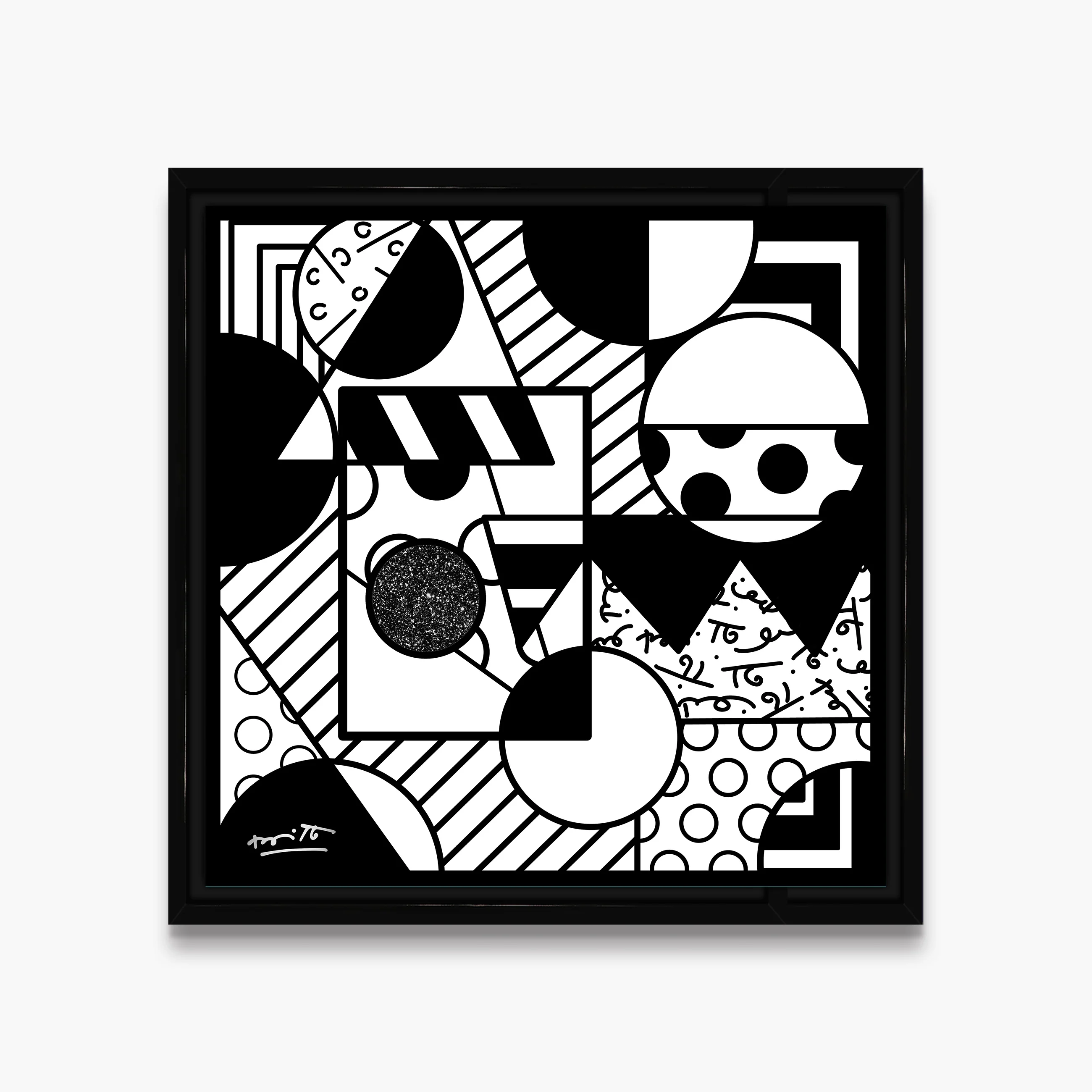 Fragments - Limited Edition Print - Image 16