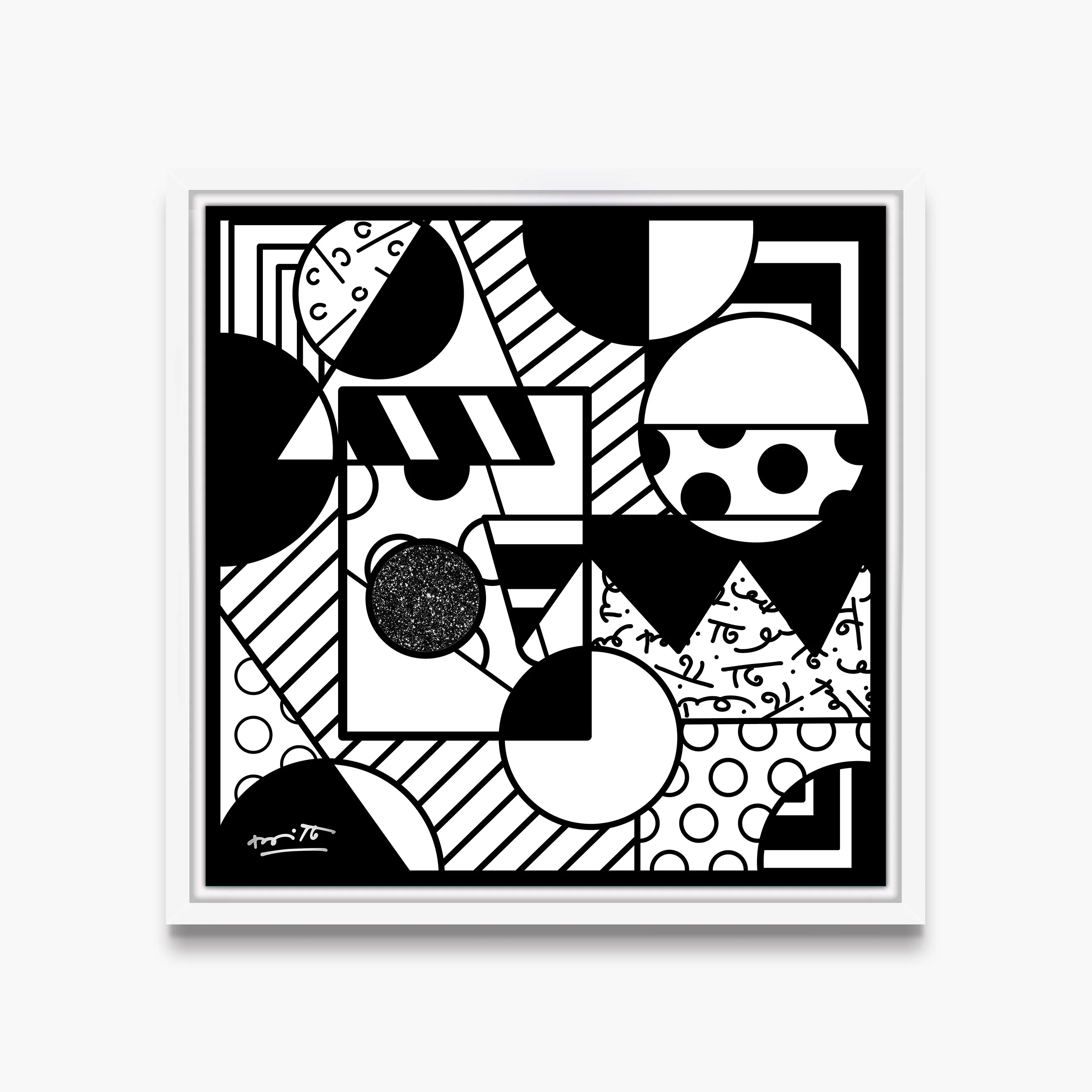 Fragments - Limited Edition Print - Image 17