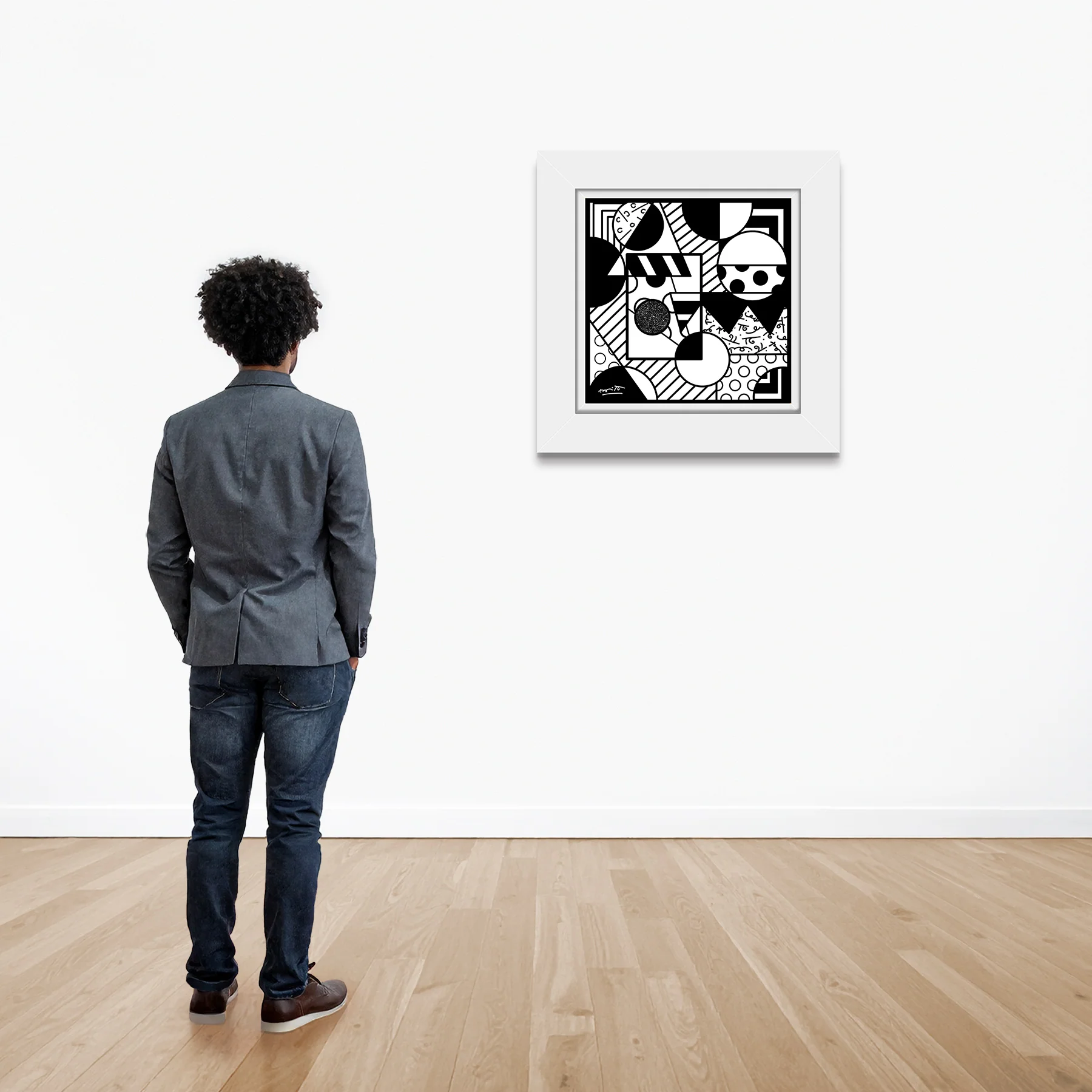 Fragments - Limited Edition Print - Image 3