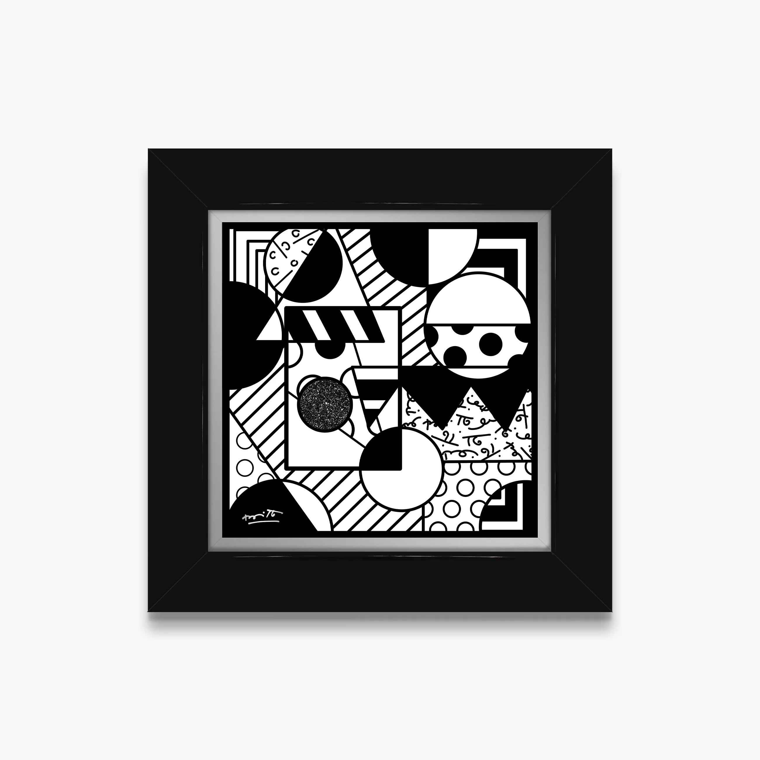 Fragments - Limited Edition Print - Image 4