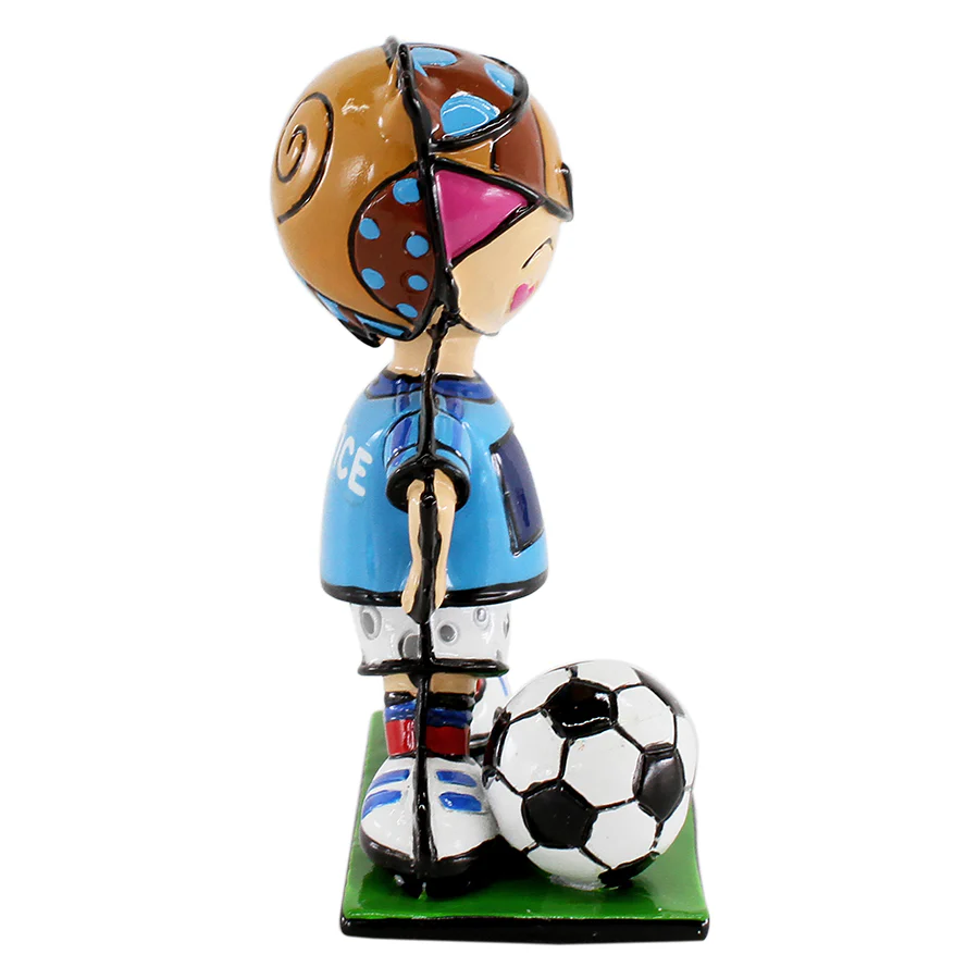 France Soccer Mini Figurine - Image 4