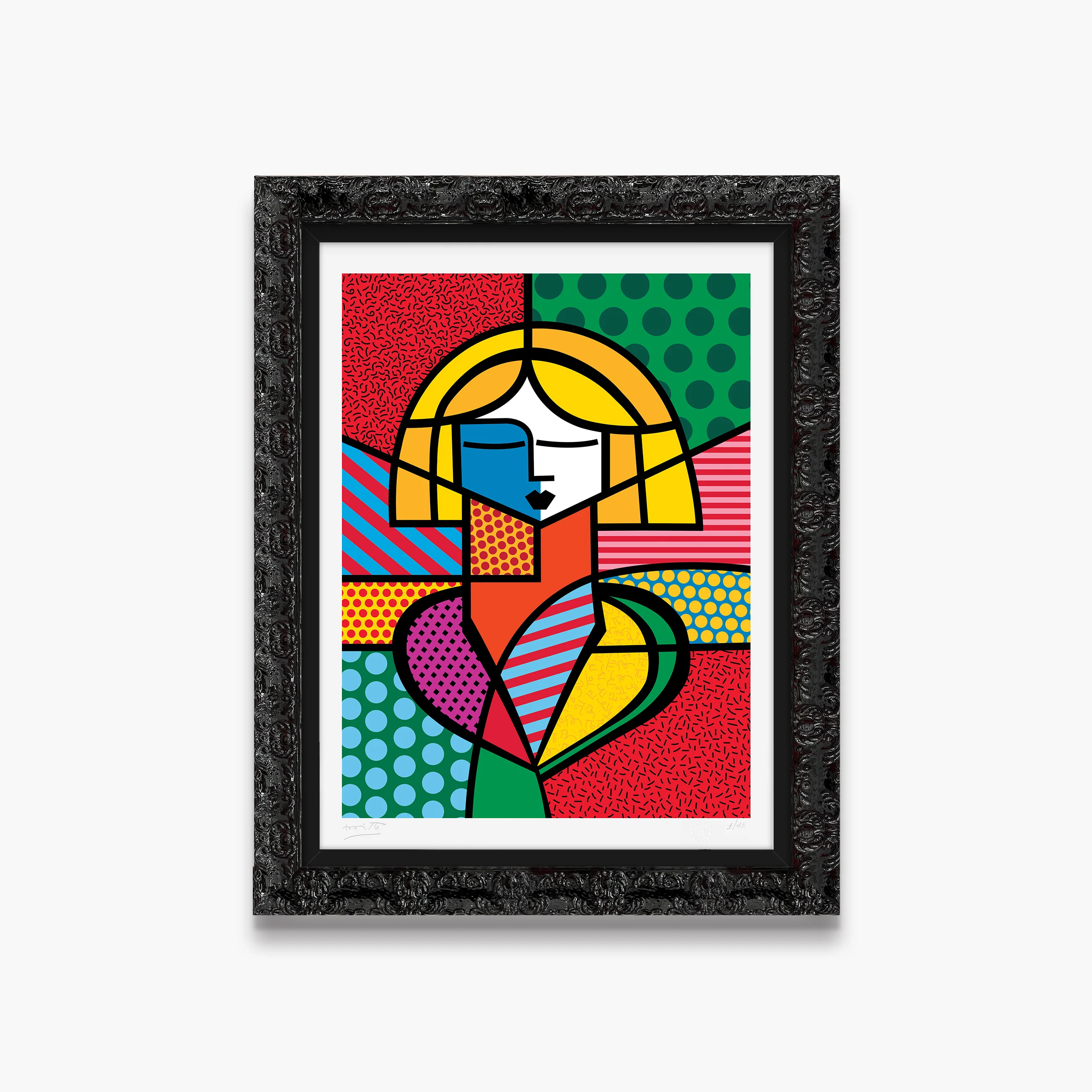 Francine - Limited Edition Print - Image 10