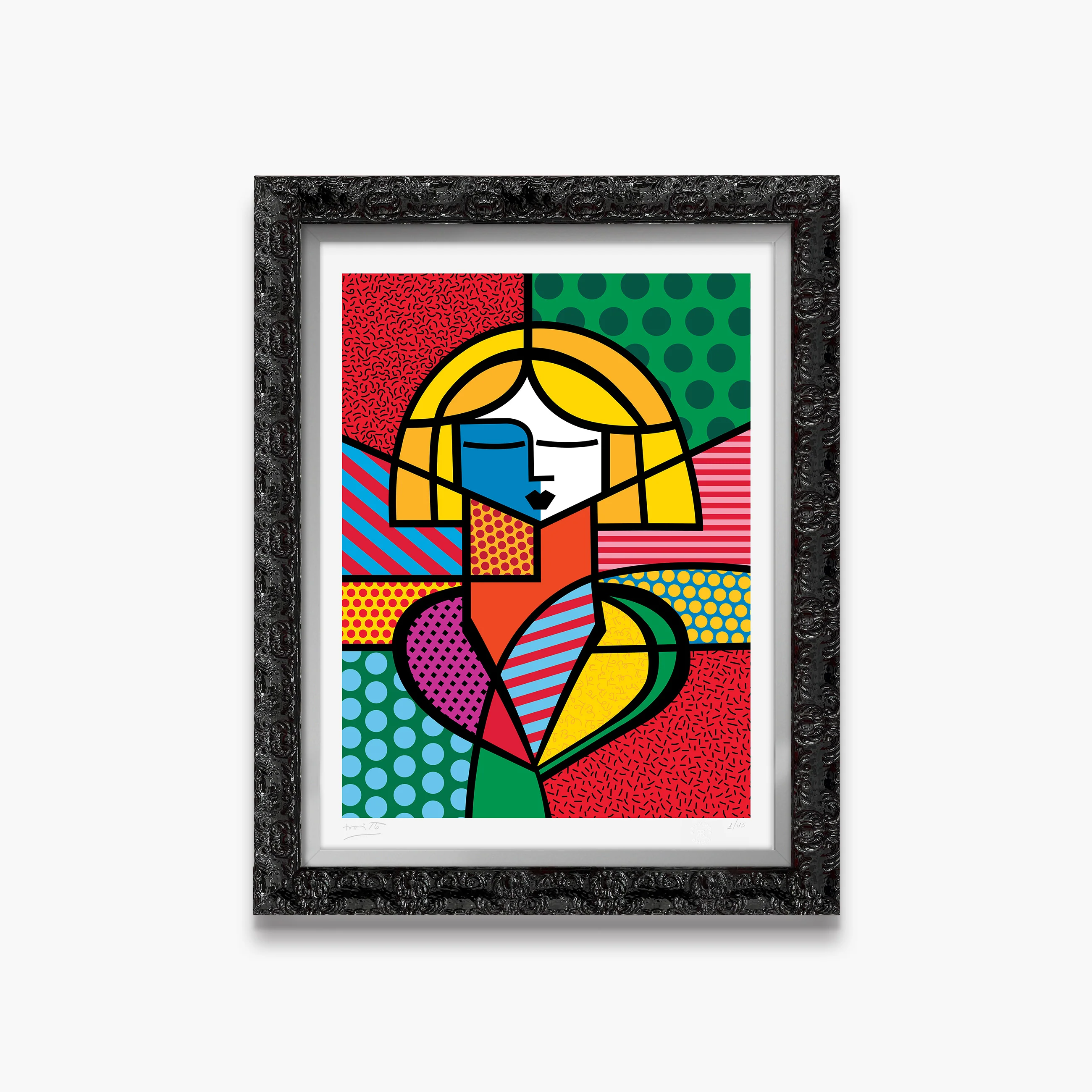 Francine - Limited Edition Print - Image 11