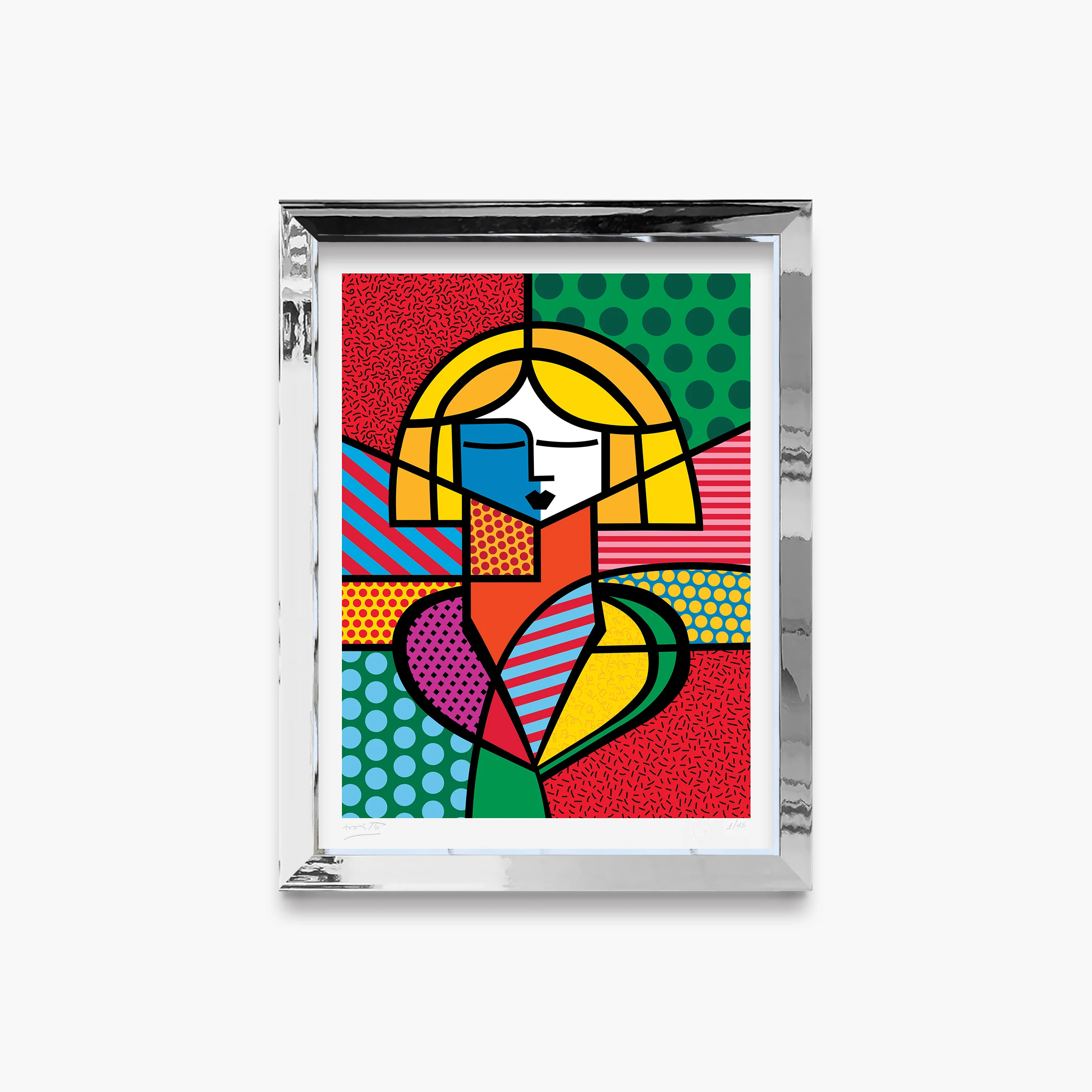 Francine - Limited Edition Print - Image 12